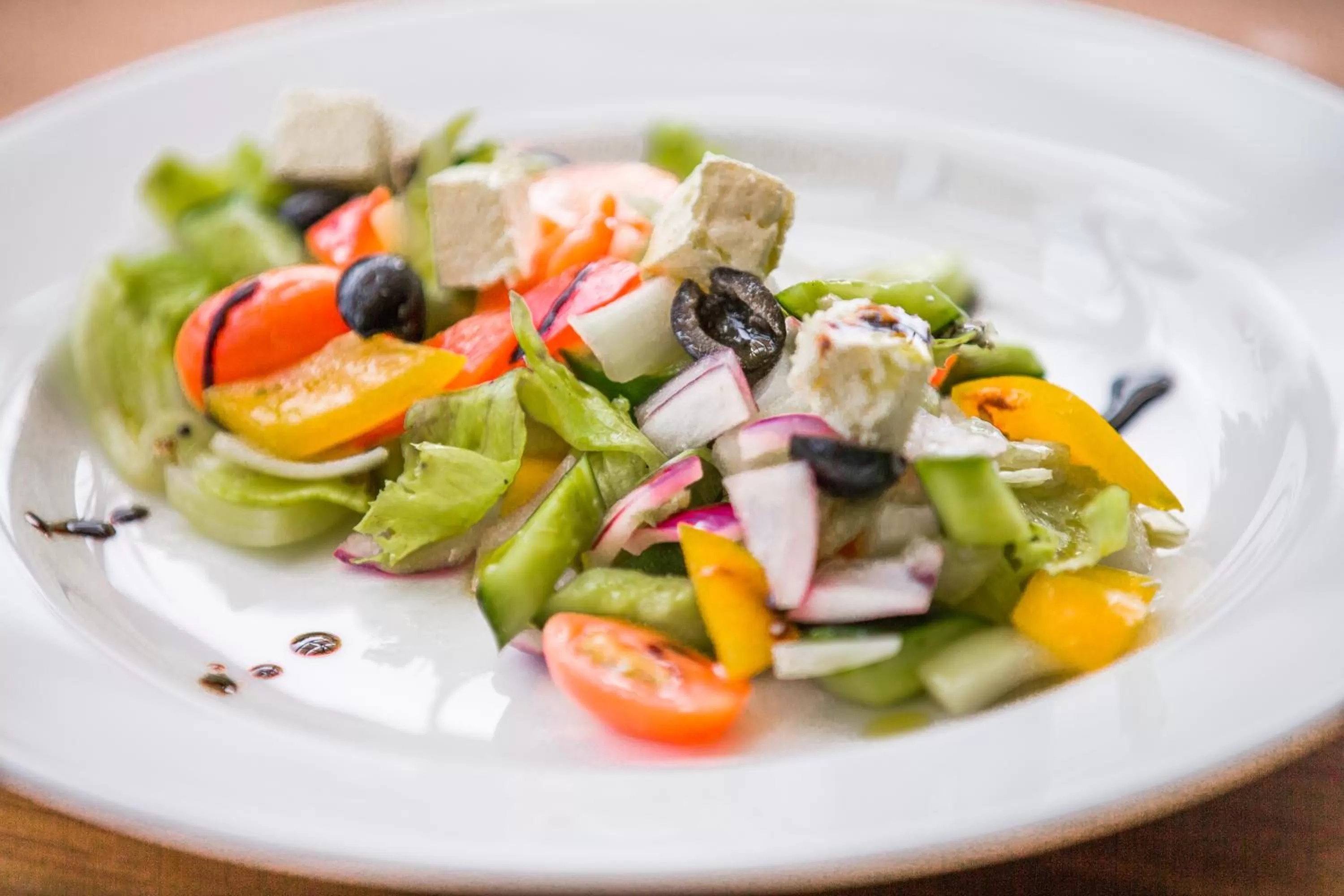 Food close-up in Zest Legian by Swiss-Belhotel International