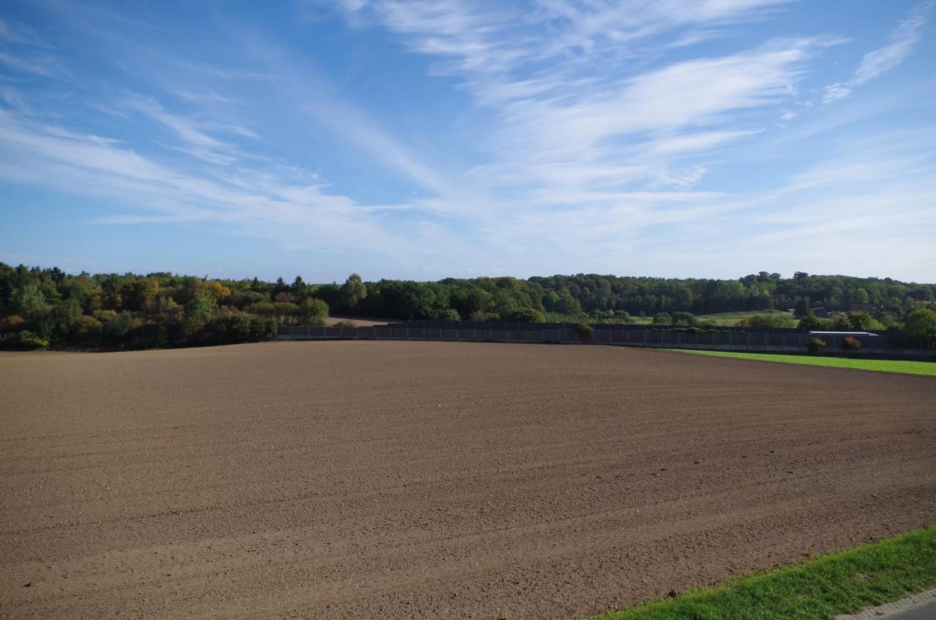 Natural landscape in Landhaus Nütschau