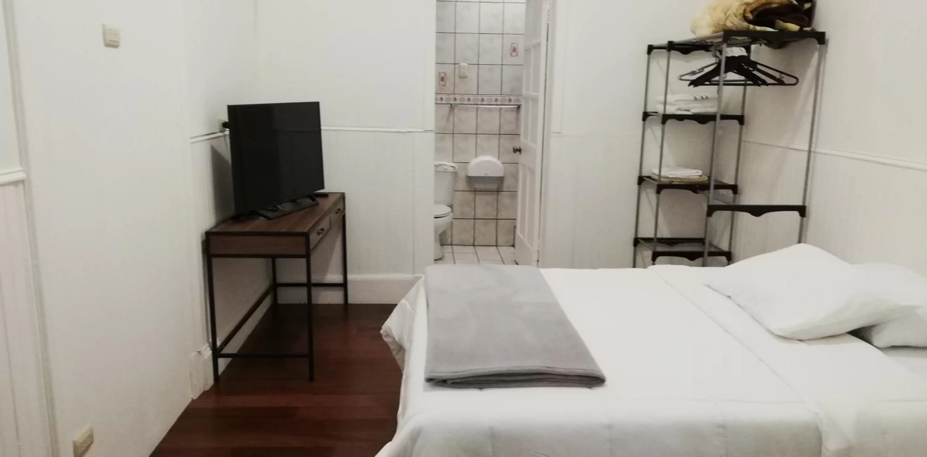 Bed in Casa Mayela Guest House