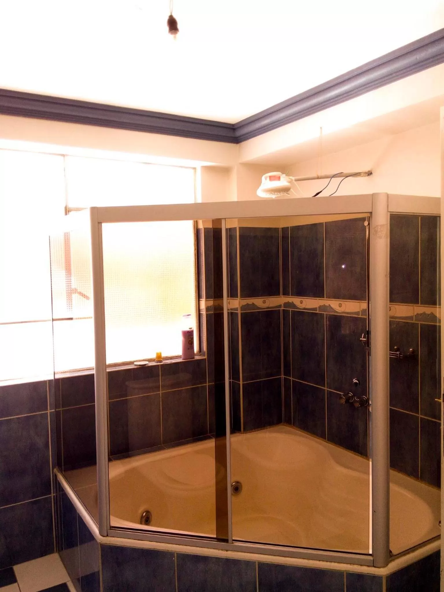 Bathroom in Belmont B&B