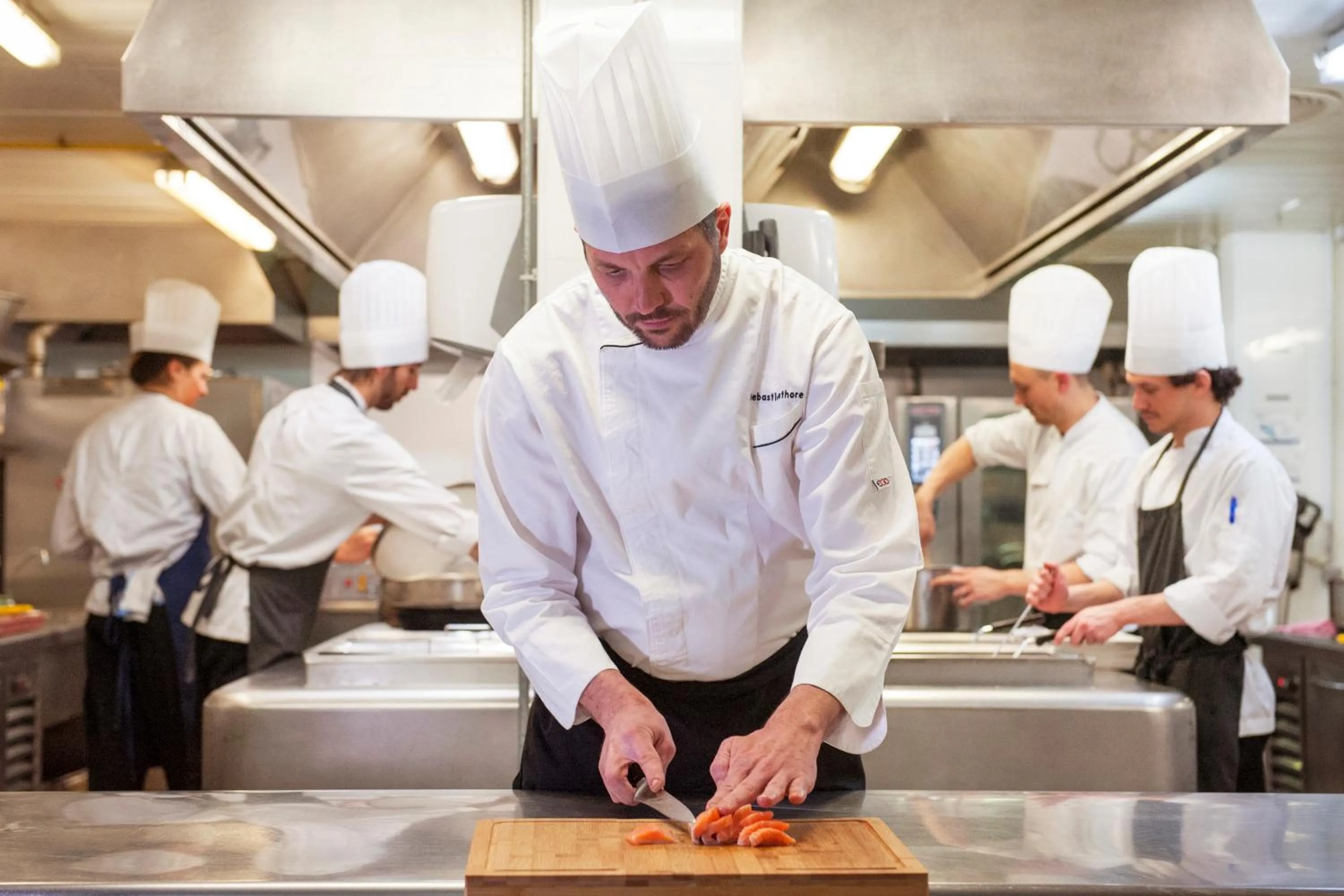 Staff in Park Piolets MountainHotel & Spa