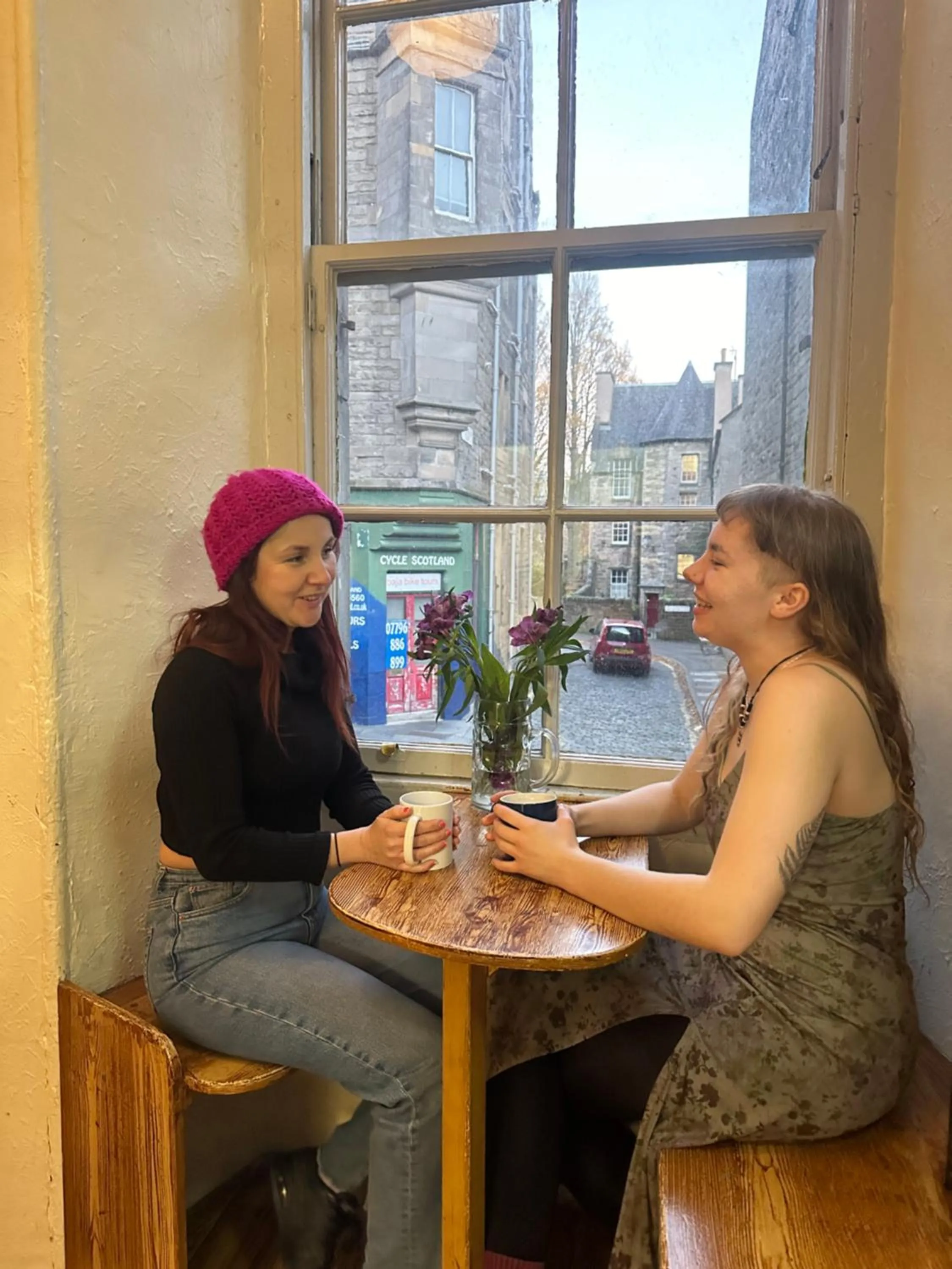 High Street Hostel - Over 18s Only, Backpackers Atmosphere