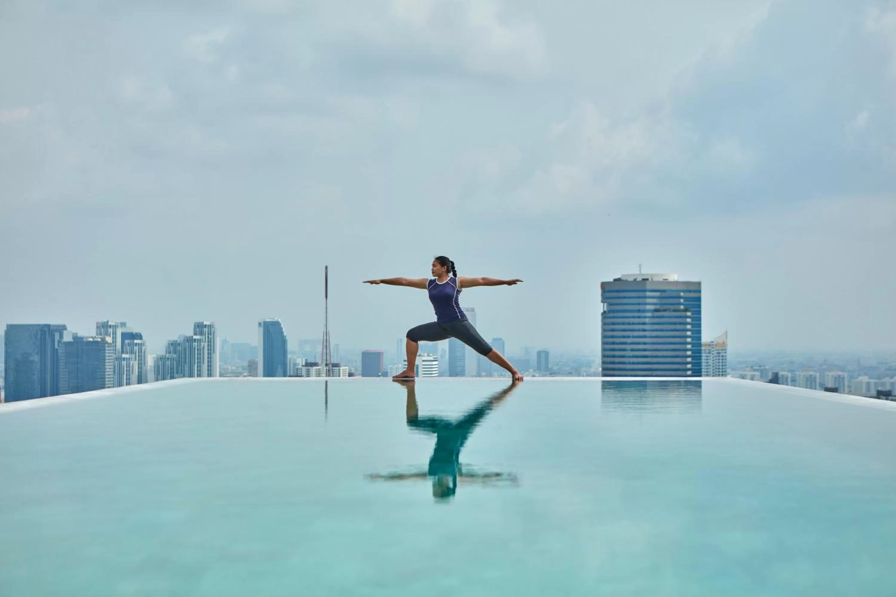 Activities in 137 Pillars Suites Bangkok