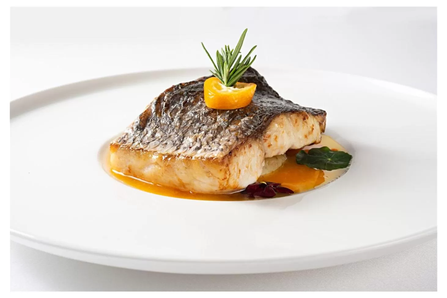 Food close-up in Hotel Arcadia Blue Istanbul