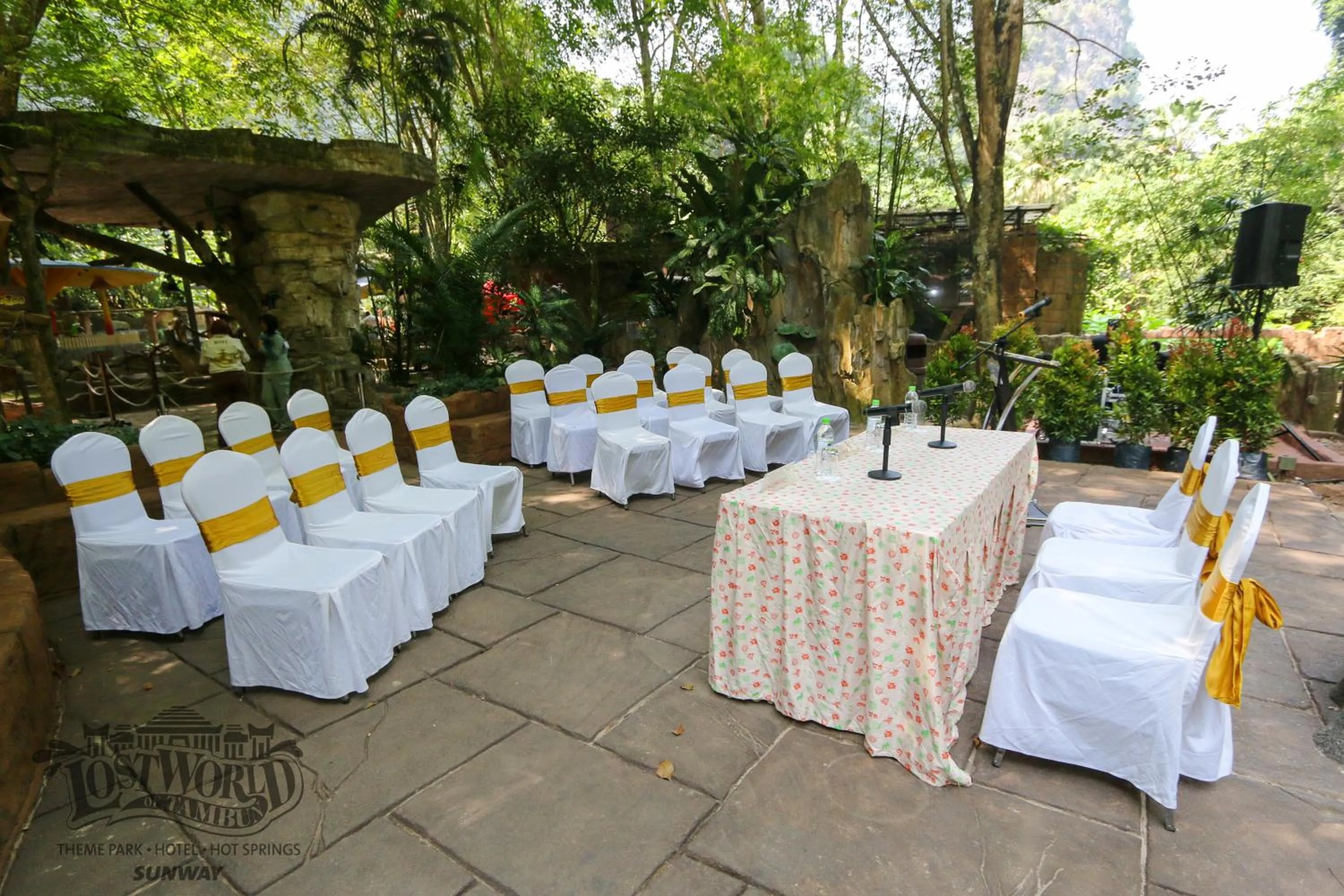 Business facilities in Sunway Lost World Hotel