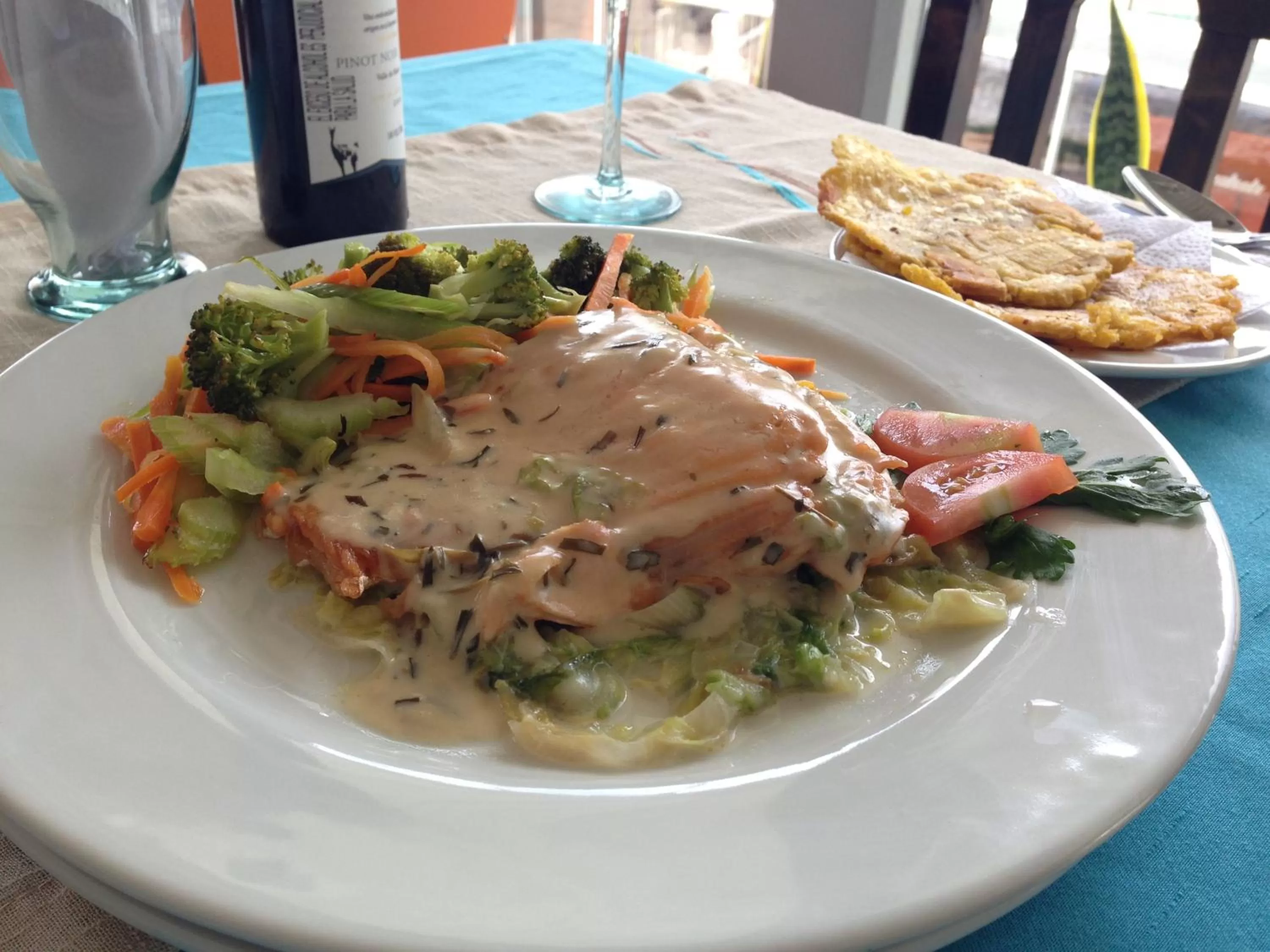 Lounge or bar in Sky Club Eco Hotel