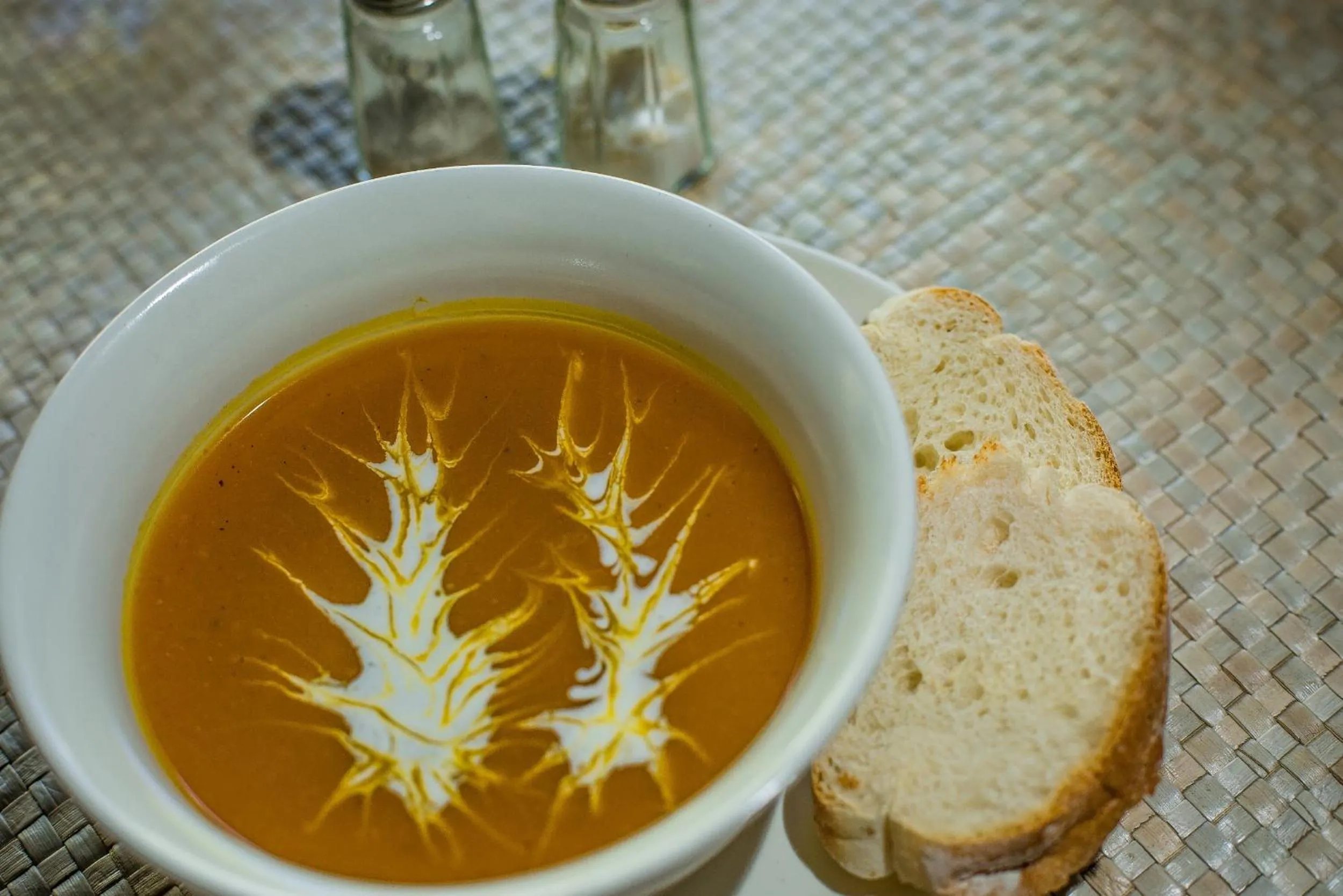 Restaurant/places to eat in Mahalaksmi Boutique Hotel