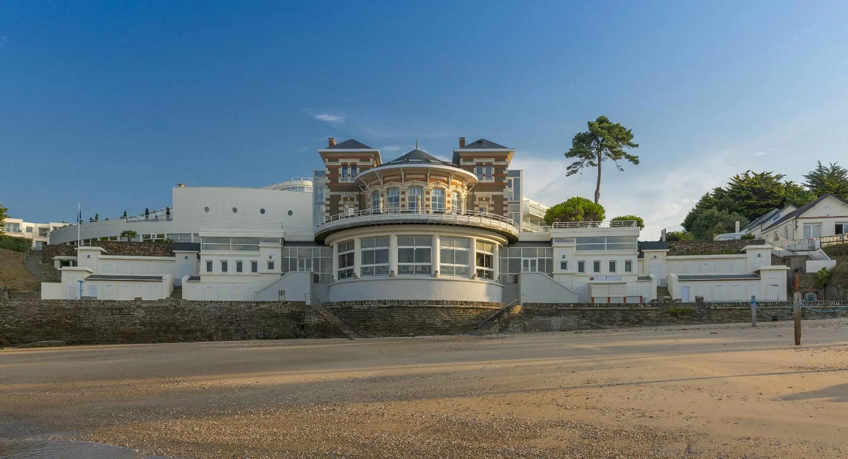 Floor plan in Alliance Pornic Hôtel Thalasso & Spa