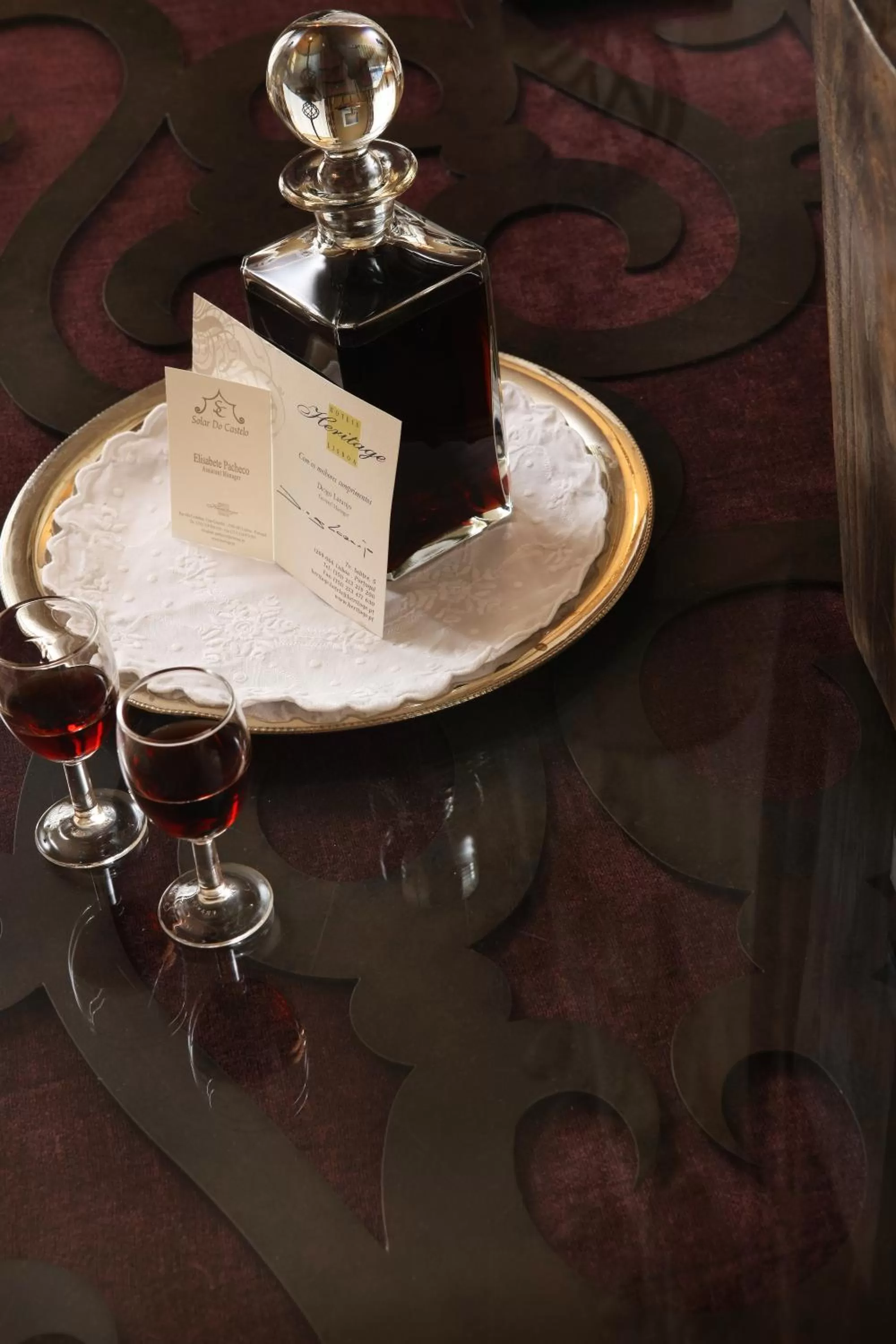 Bedroom in Solar do Castelo - Lisbon Heritage Collection - Alfama