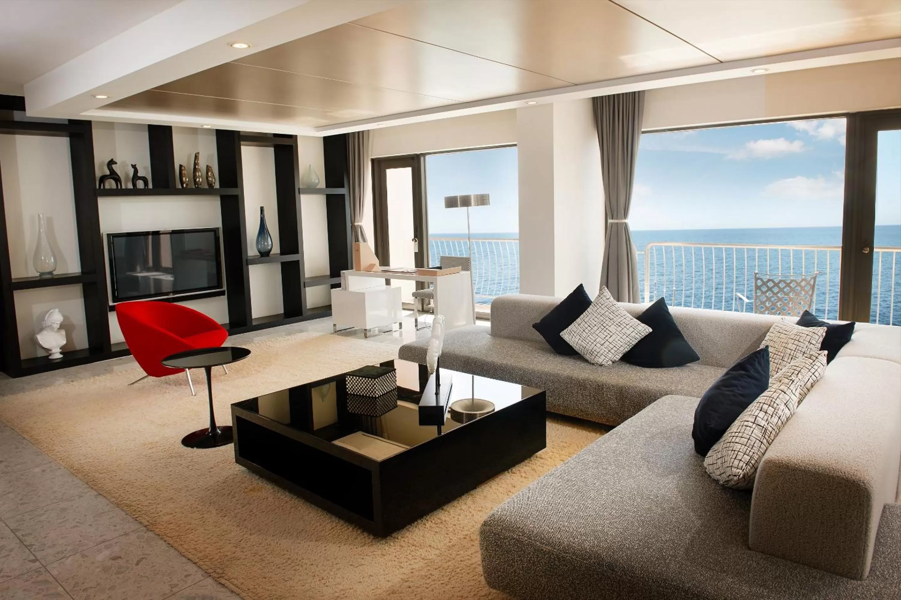 Photo of the whole room in Paradise Hotel Busan