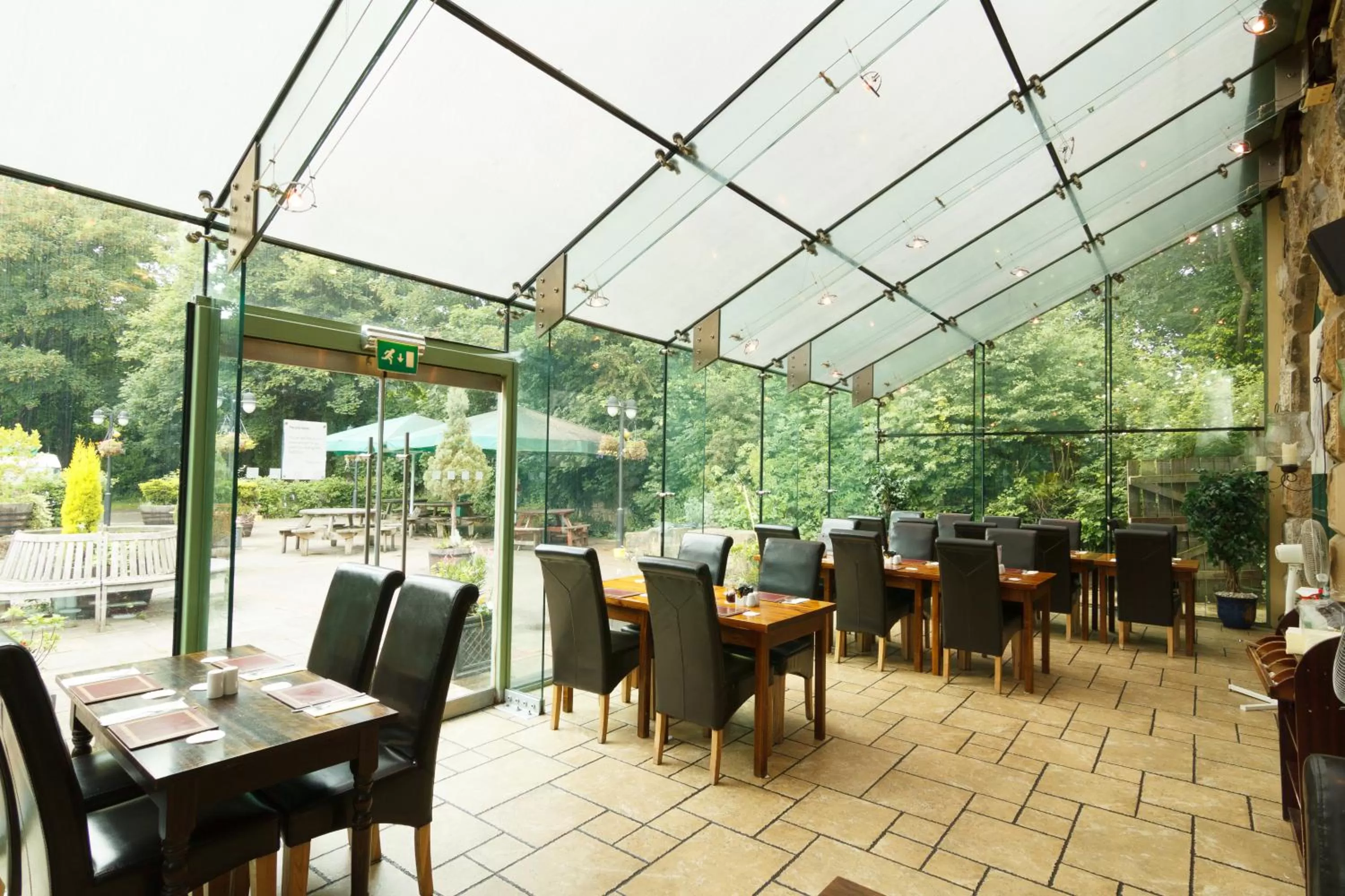 Restaurant/Places to Eat in The Keelman and Big Lamp Brewery