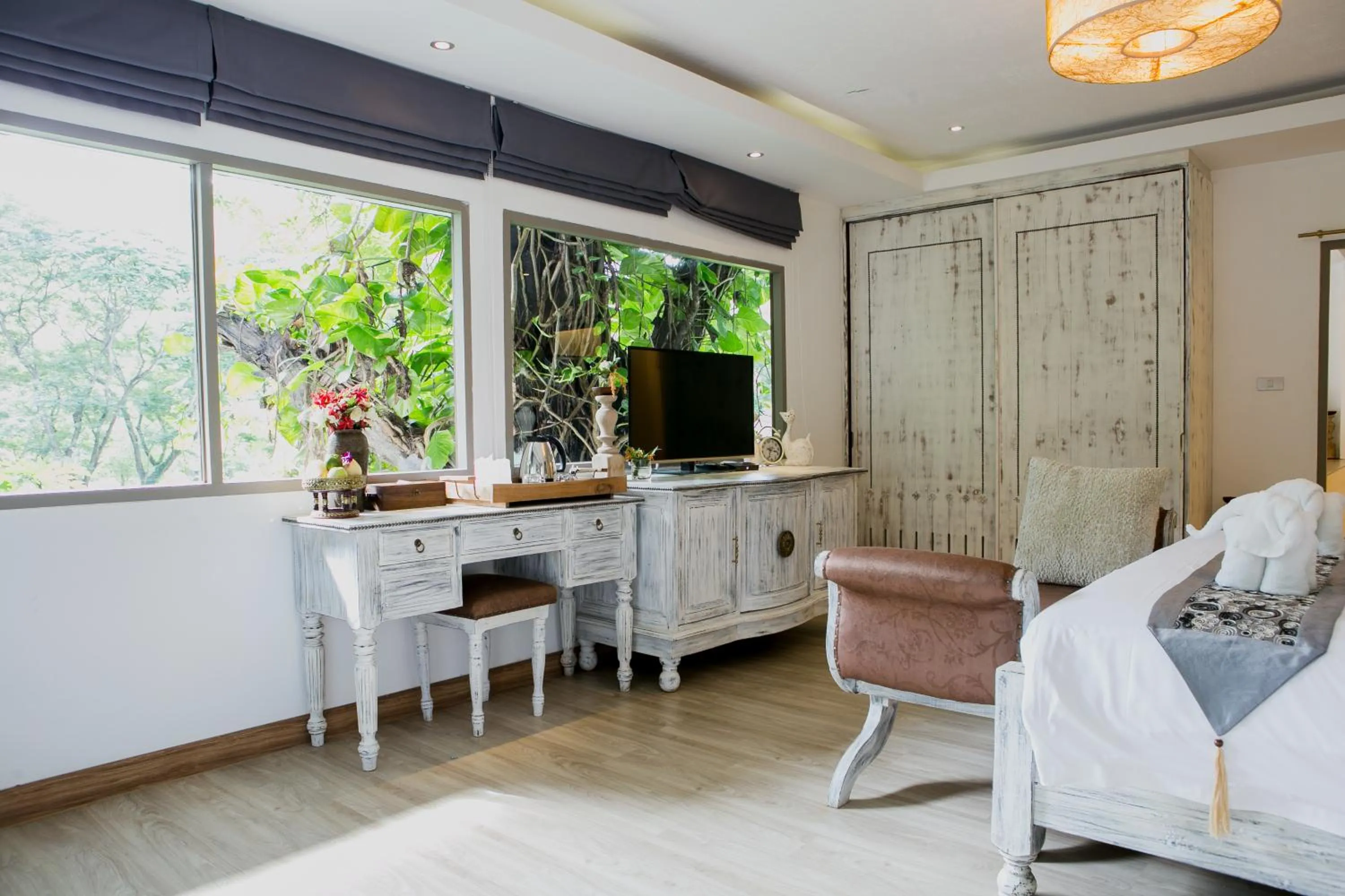 Photo of the whole room in E-Outfitting Doikham Resort