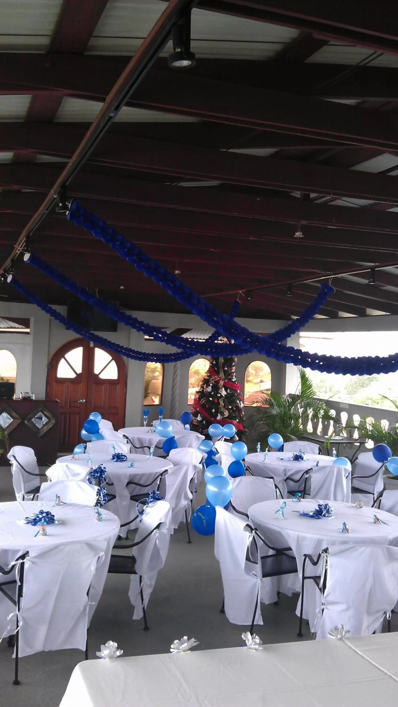 Banquet/Function facilities in The Durban Hotel Guyana INC.