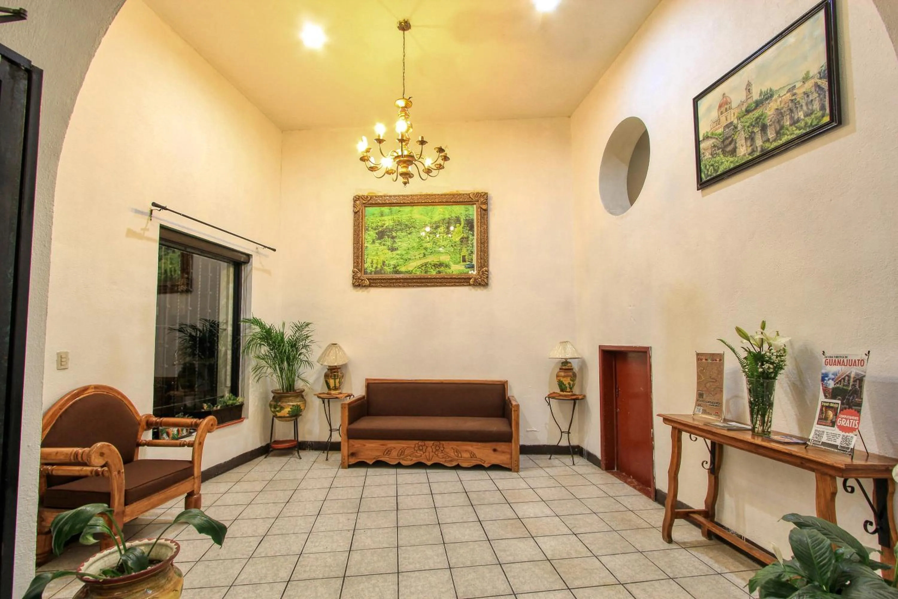 Hotel Mansion del Cantador