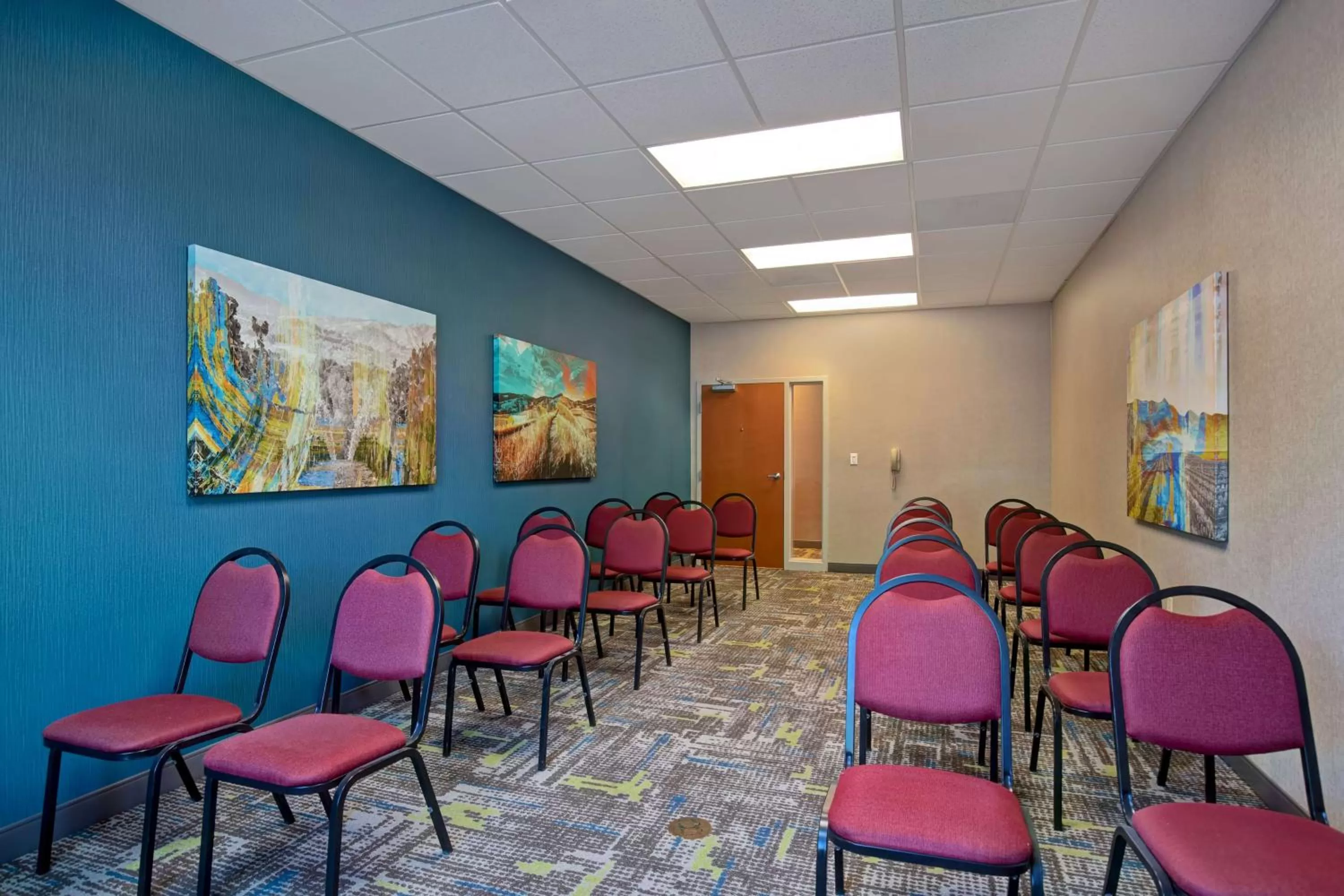 Business facilities in Hampton Inn & Suites Rohnert Park - Sonoma County