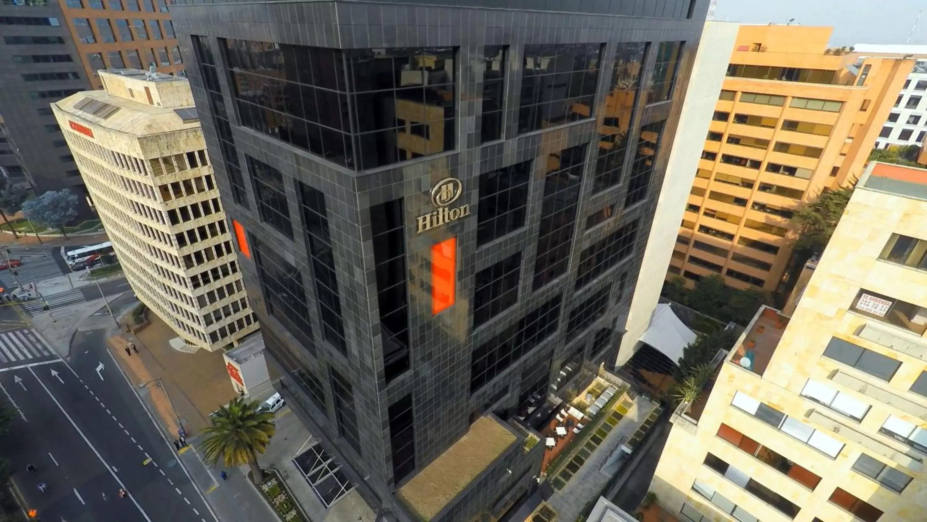 Hilton Bogotá Hilton Bogotá