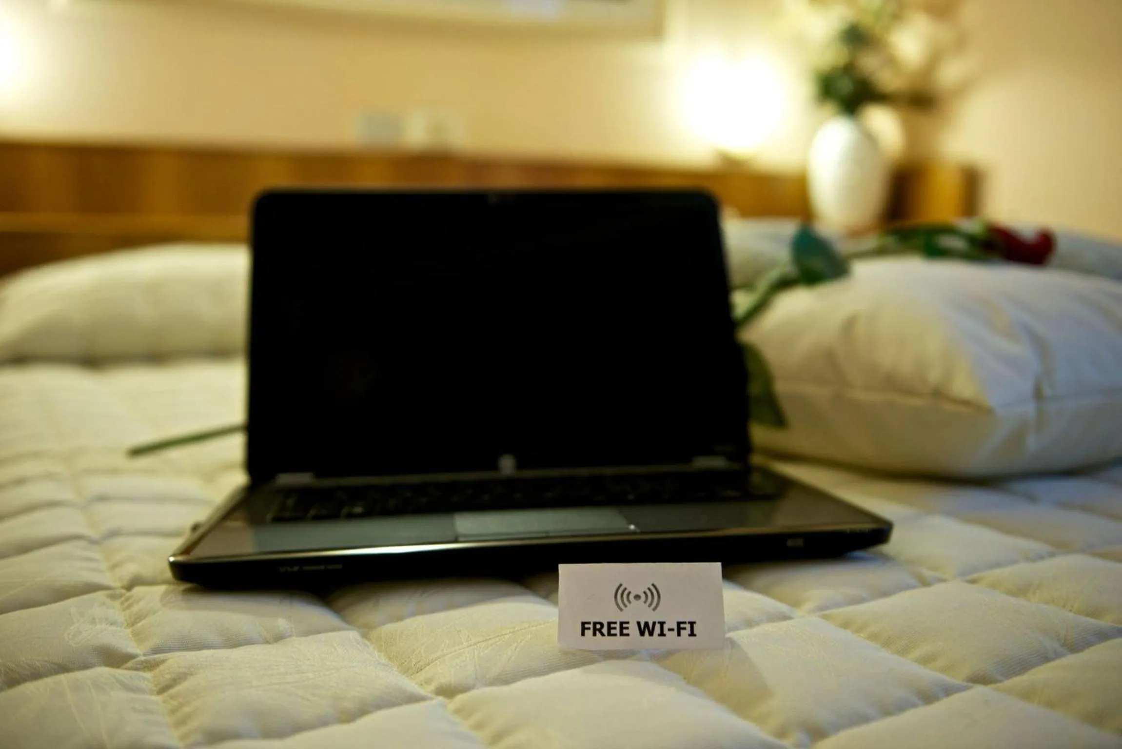 TV and multimedia, Bed in Hotel Europa