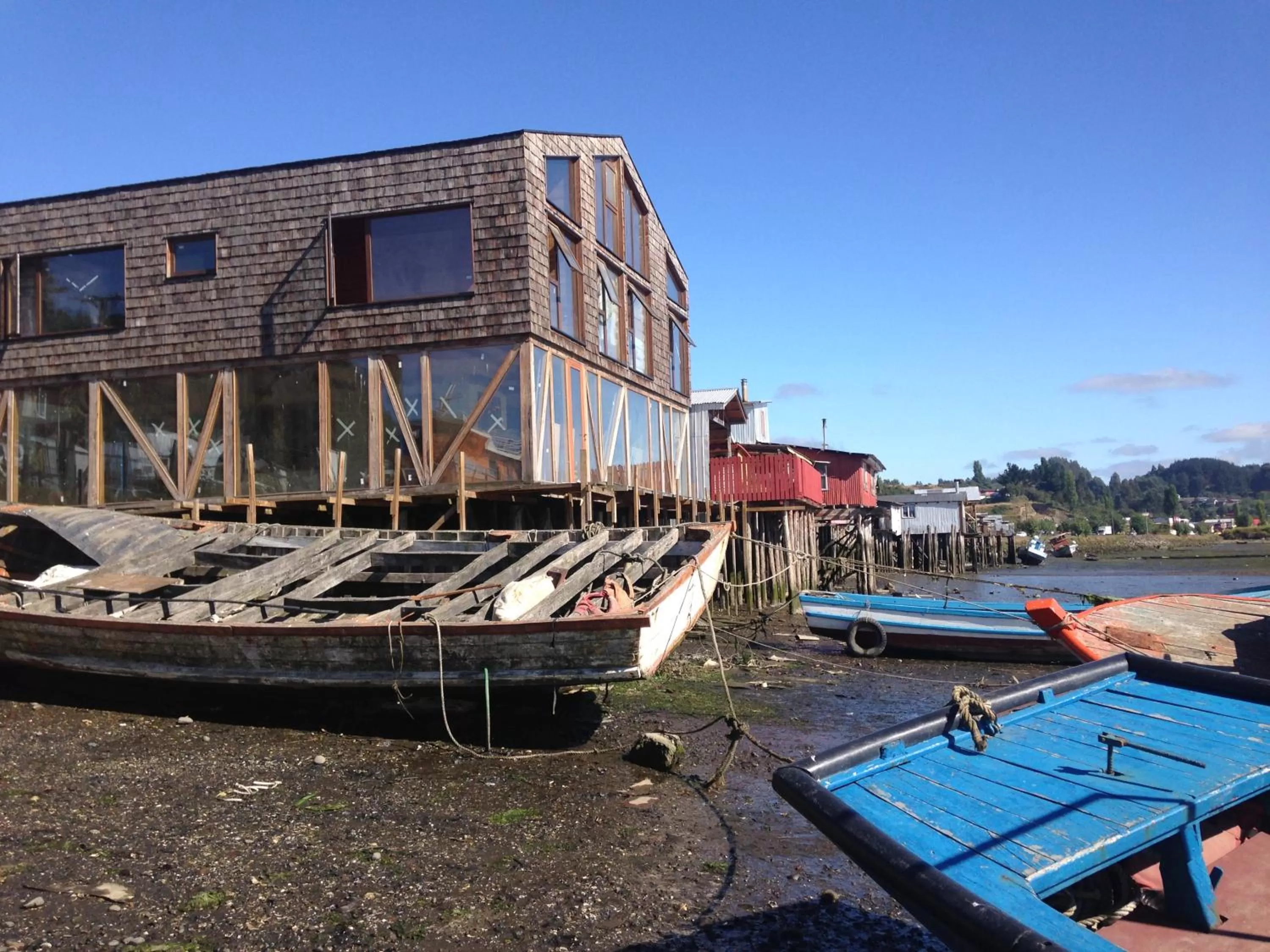 Property building in Sizigia