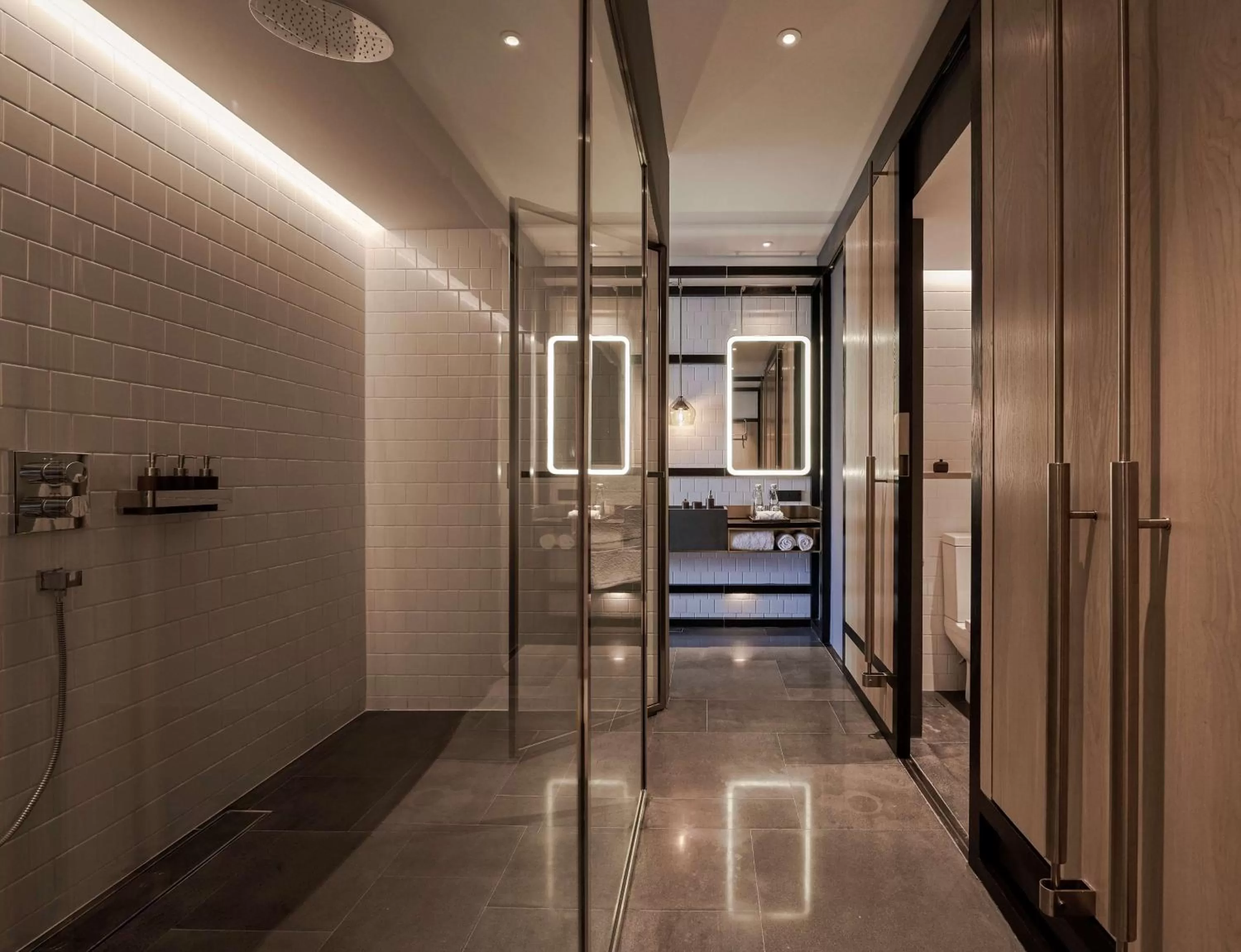 Bathroom in Alila Bangsar Kuala Lumpur