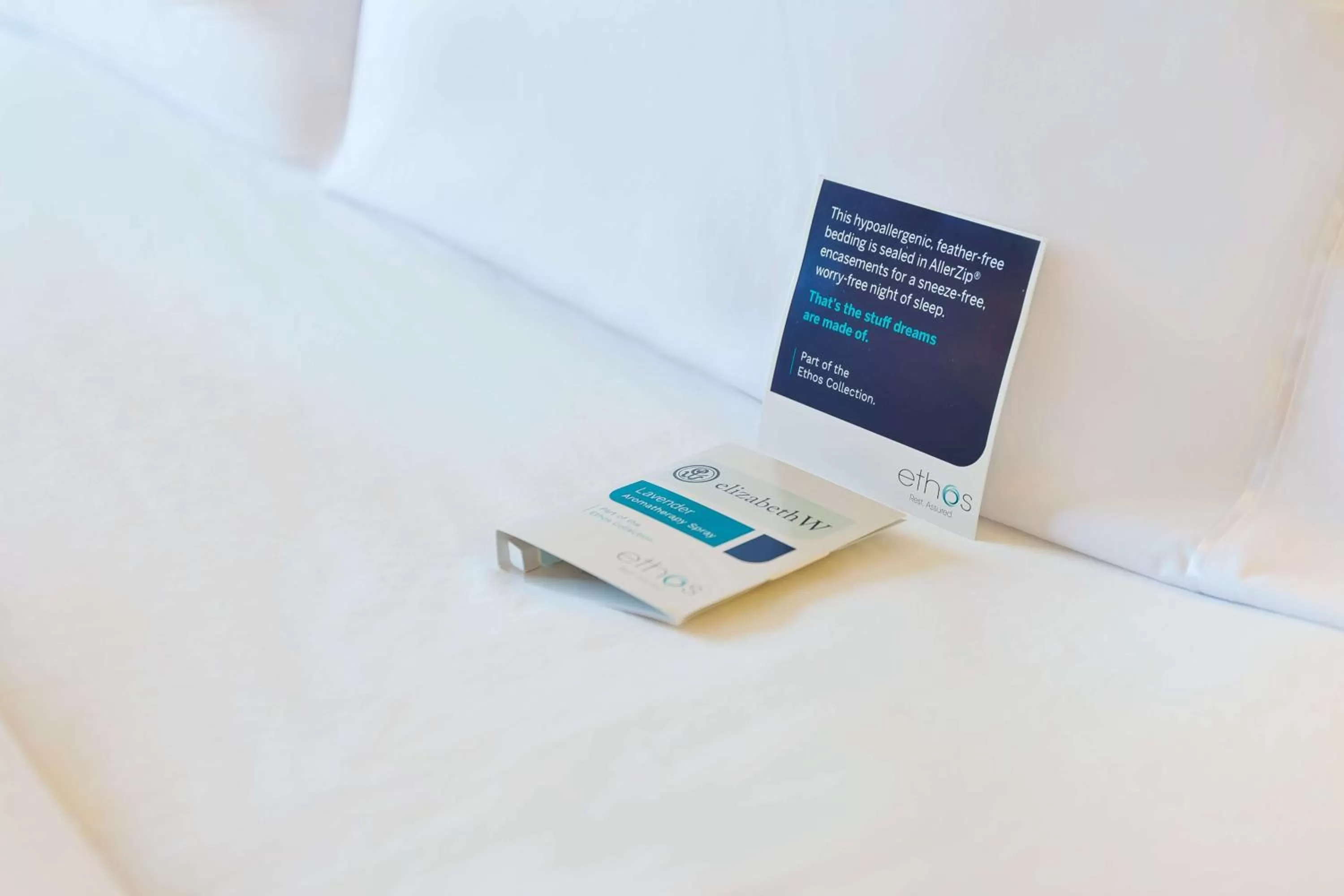 Bed in Hilton Fort Collins