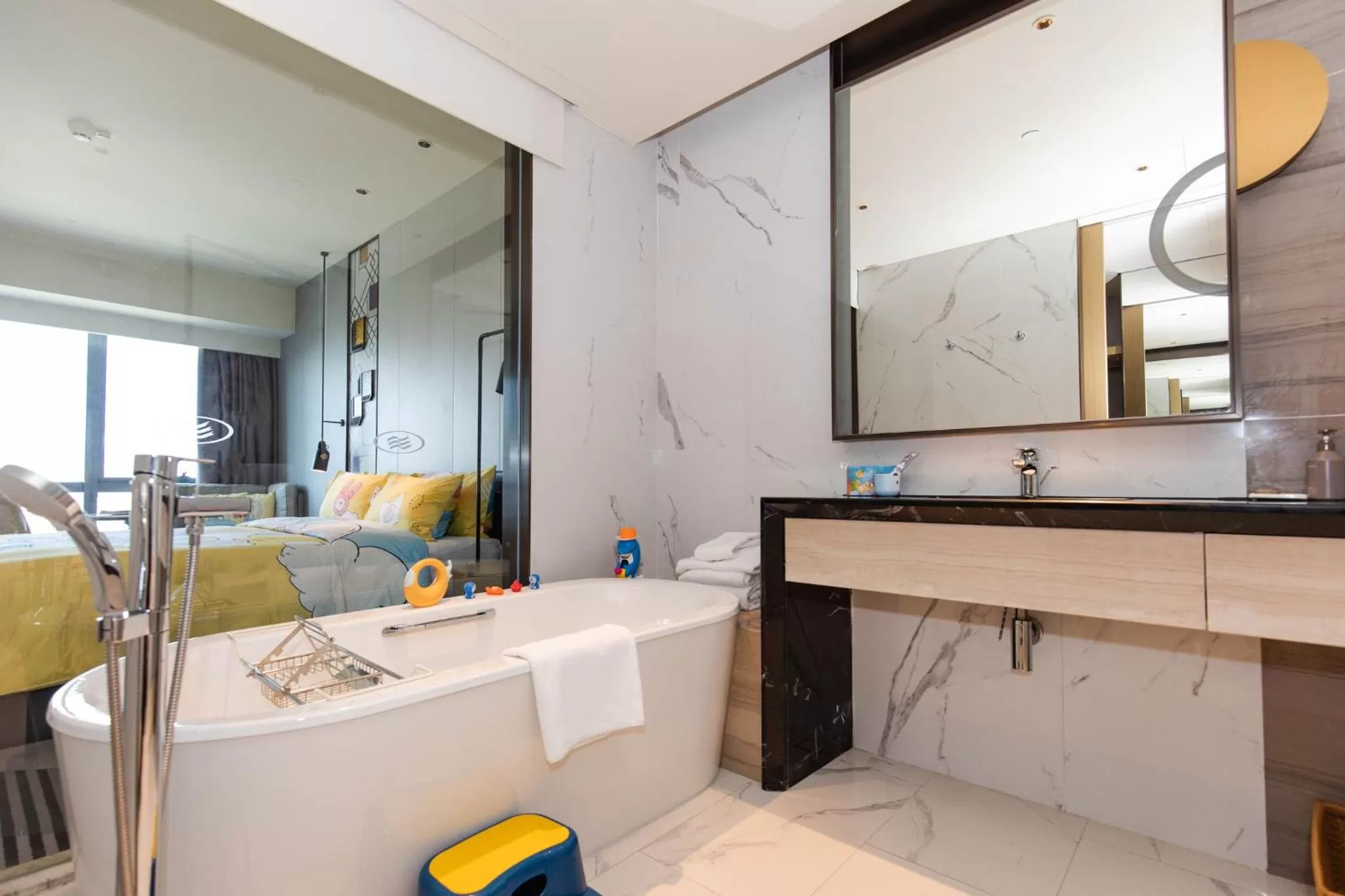 Photo of the whole room in Crowne Plaza Foshan Nanhai-an IHG Hotel