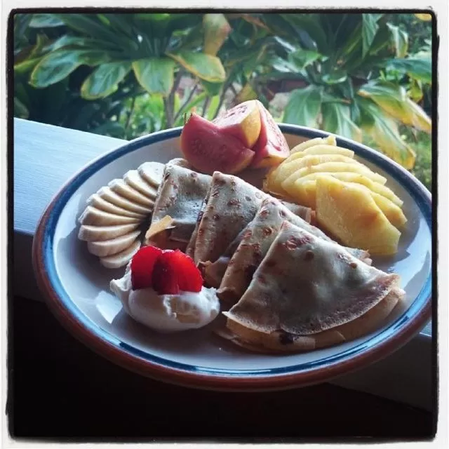 Food close-up, Food in Hale Hualalai