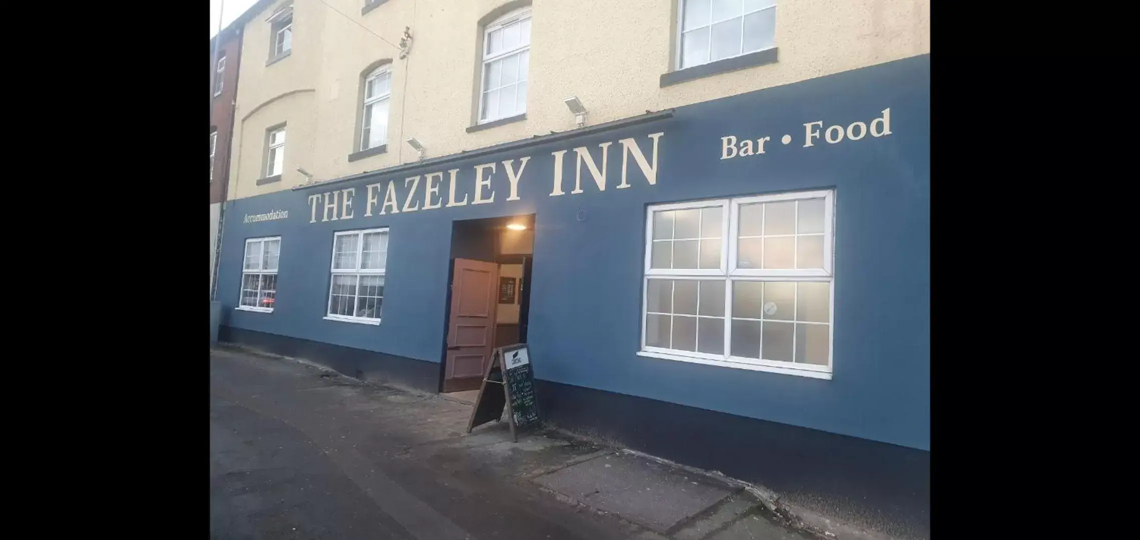 The Fazeley Inn The Fazeley Inn