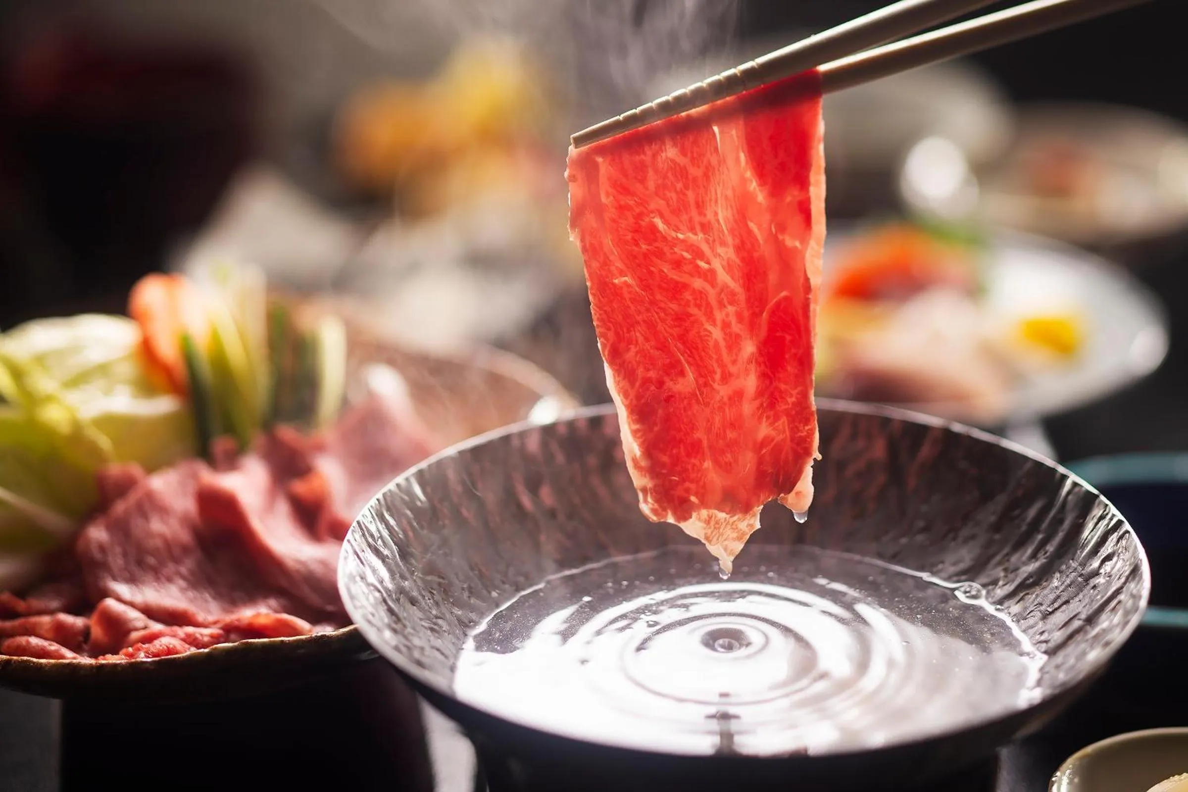 Meals in Hotel Hotaka