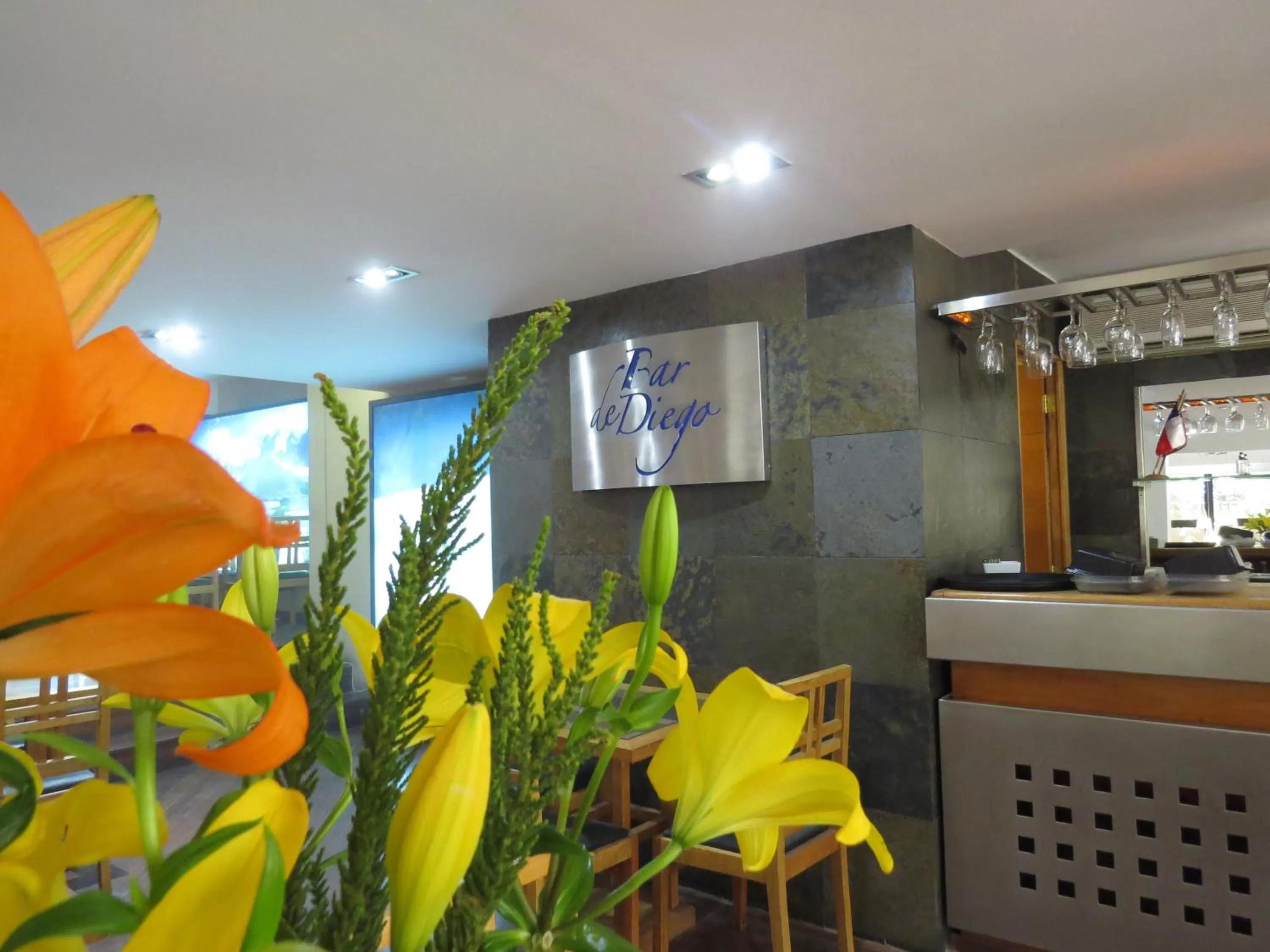 Lounge or bar in Hotel Diego de Velazquez