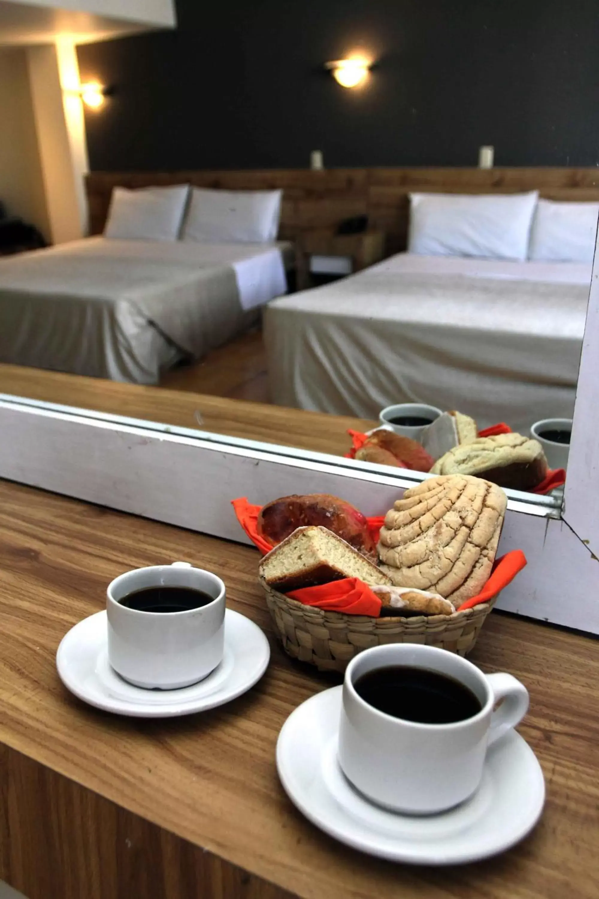 K Suite with Two King Beds in Hotel Universo K Suite with Two King Beds in Hotel Universo