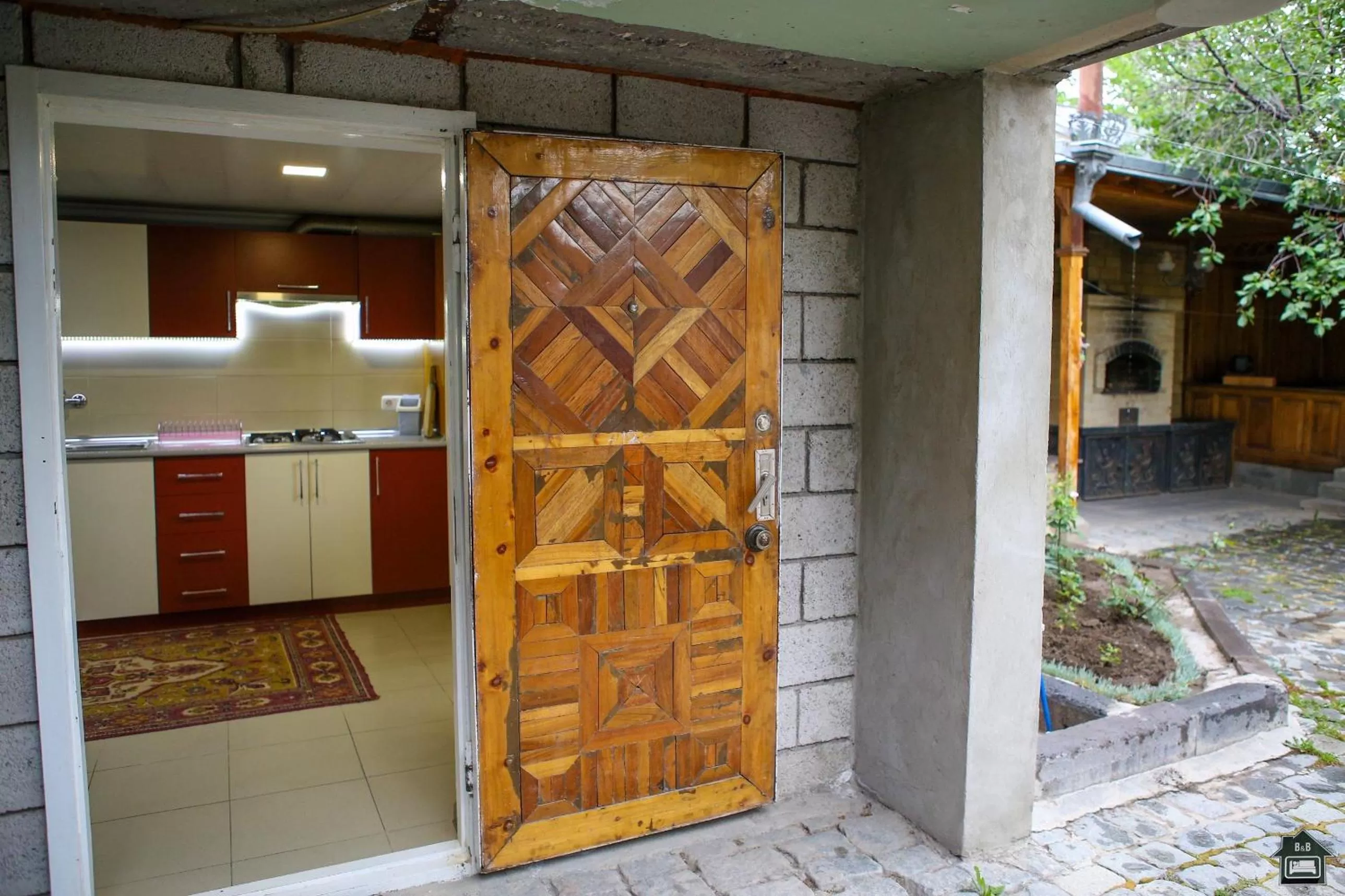Guest House in Gyumri