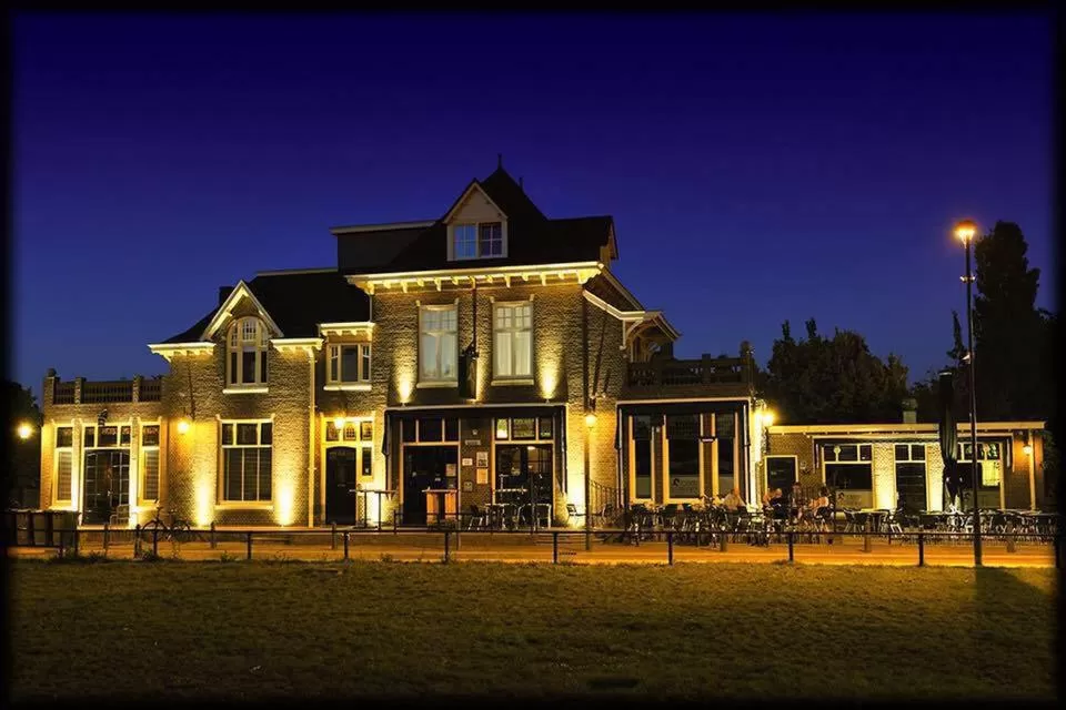 Property building in Herberg d'n brouwer