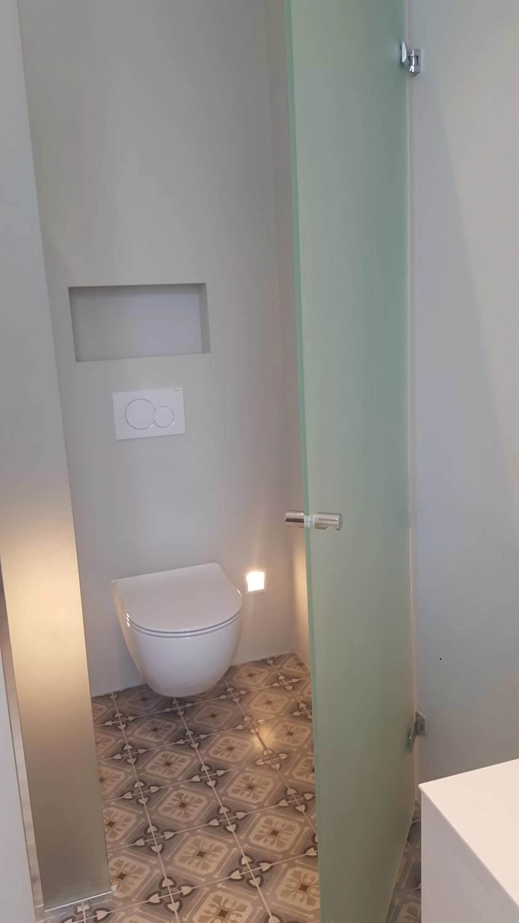 Decorative detail in Boutique Hotel Kugel Wien