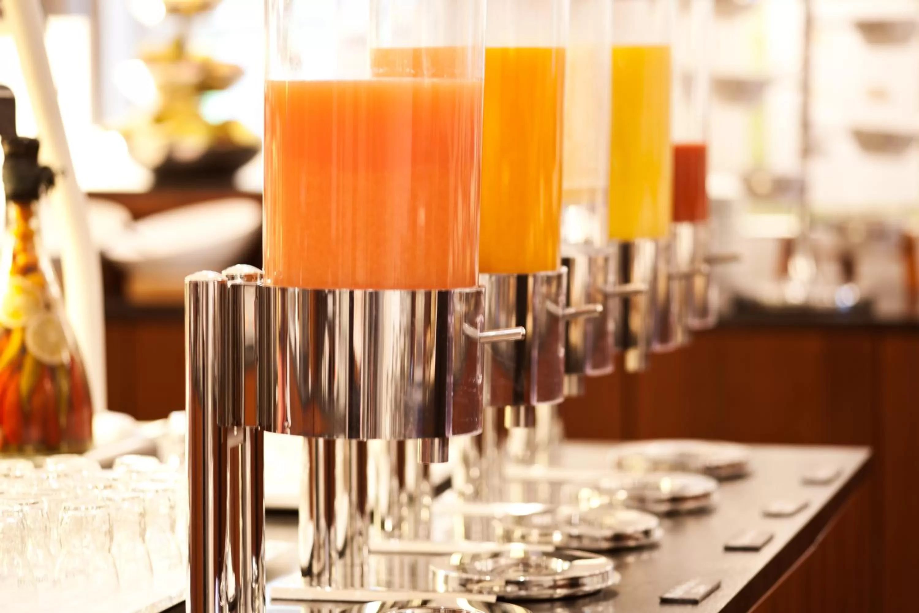 Breakfast in relexa hotel Bad Steben