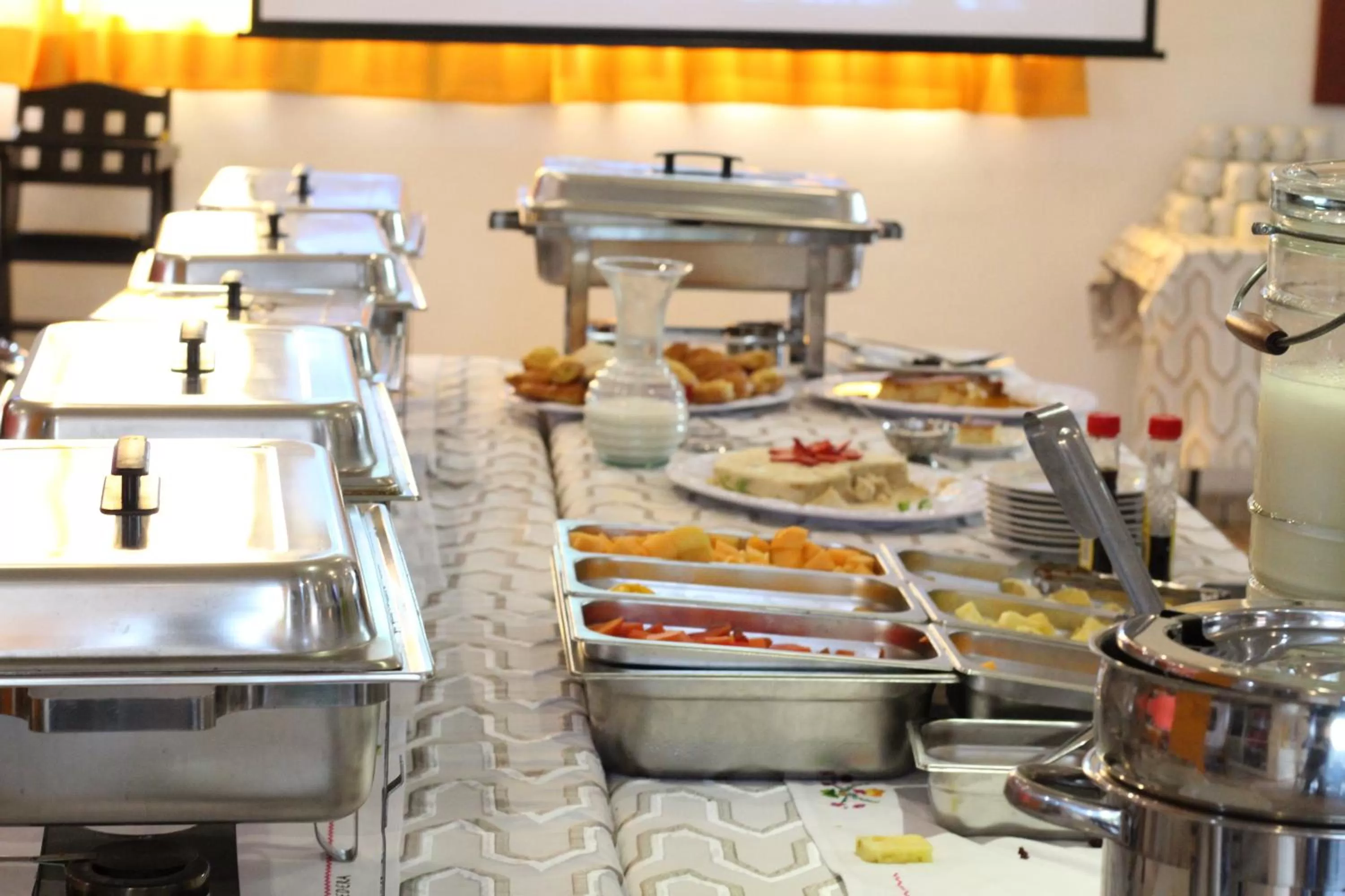 Restaurant/places to eat in Hotel Florencia Poza Rica