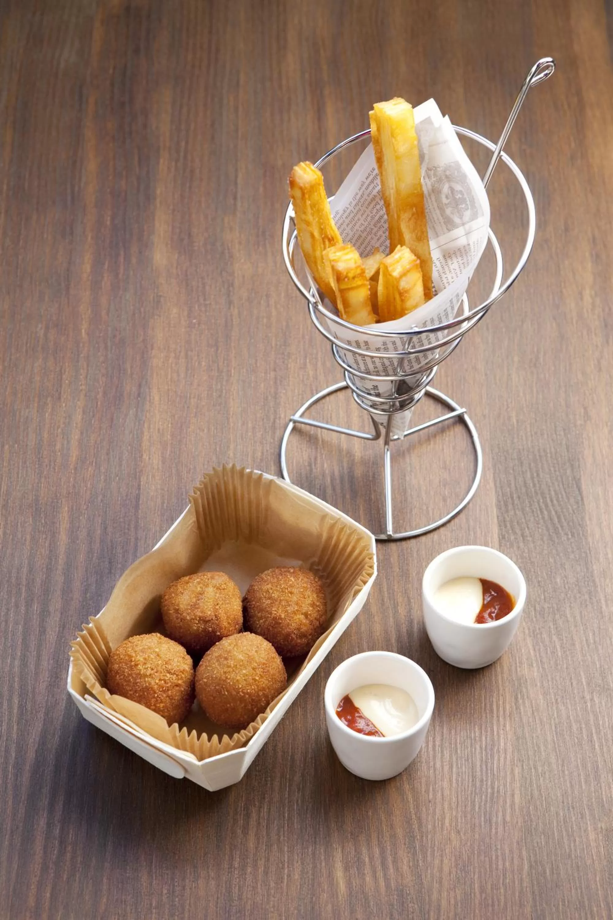 Restaurant/places to eat in Serras Barcelona