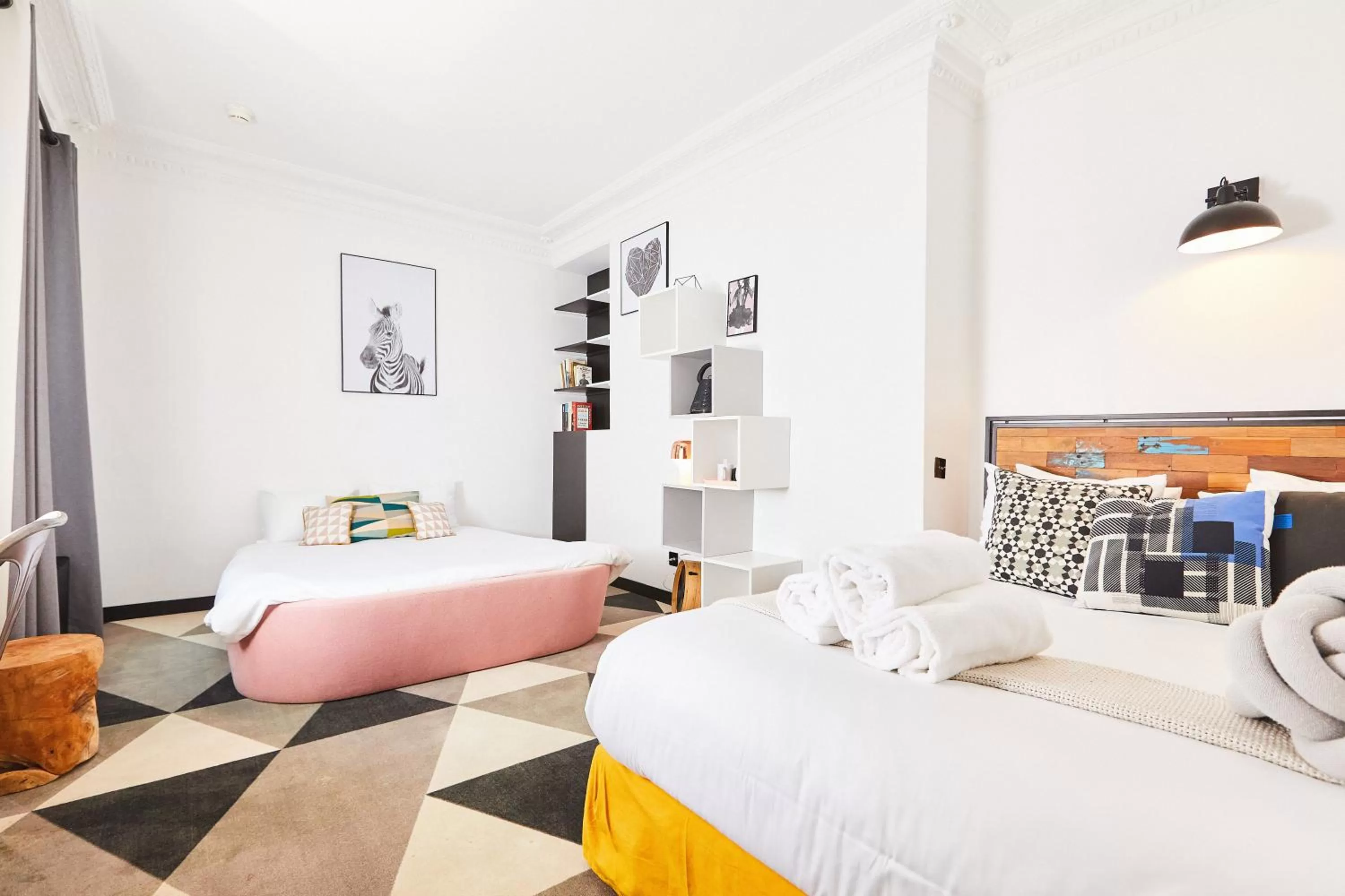 Deluxe Family Room - Majeure Room in Madrigal