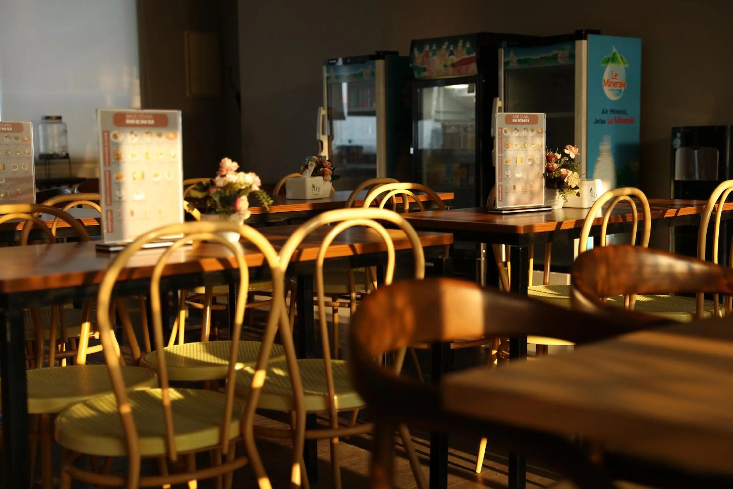 Restaurant/places to eat in Bale Ocasa by Behomy