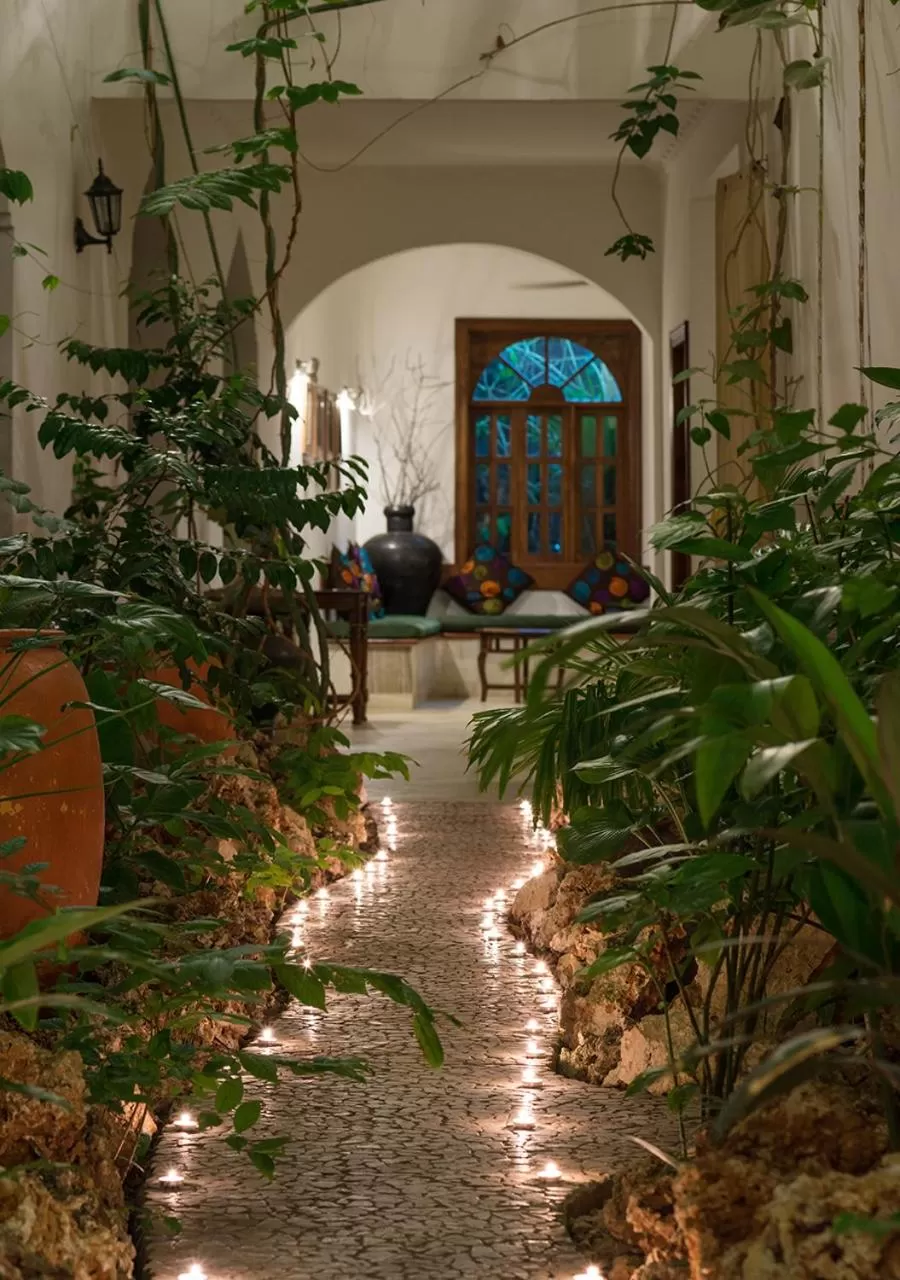 The Seyyida Hotel and Spa