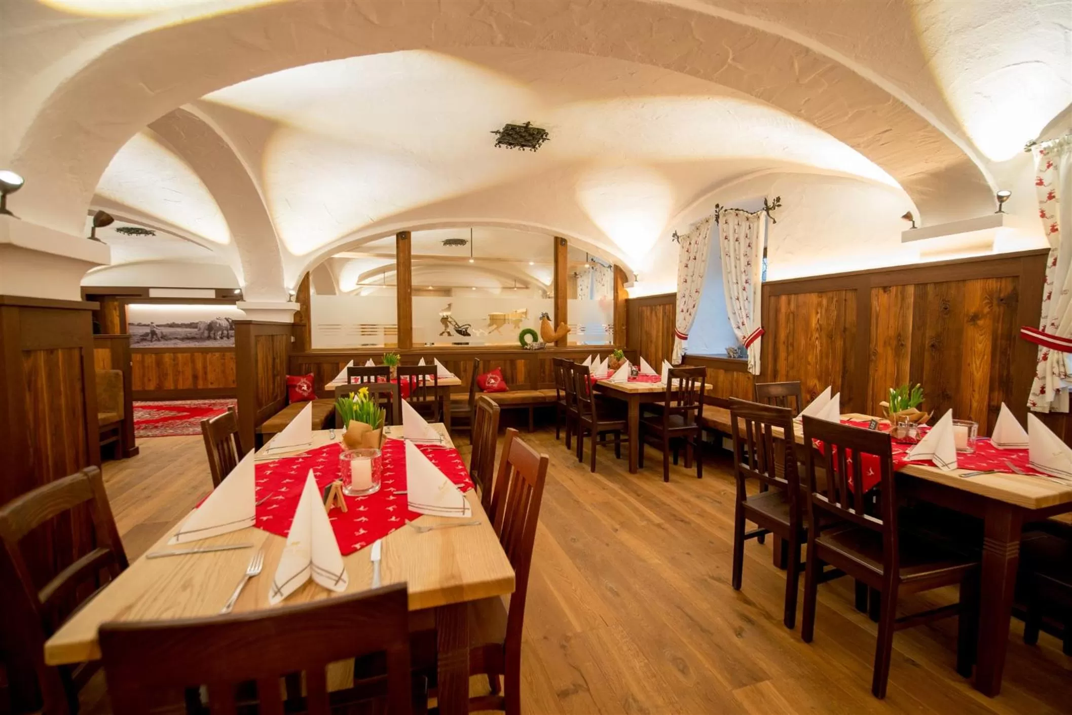 Restaurant/places to eat in Landgasthof Goldener Pflug