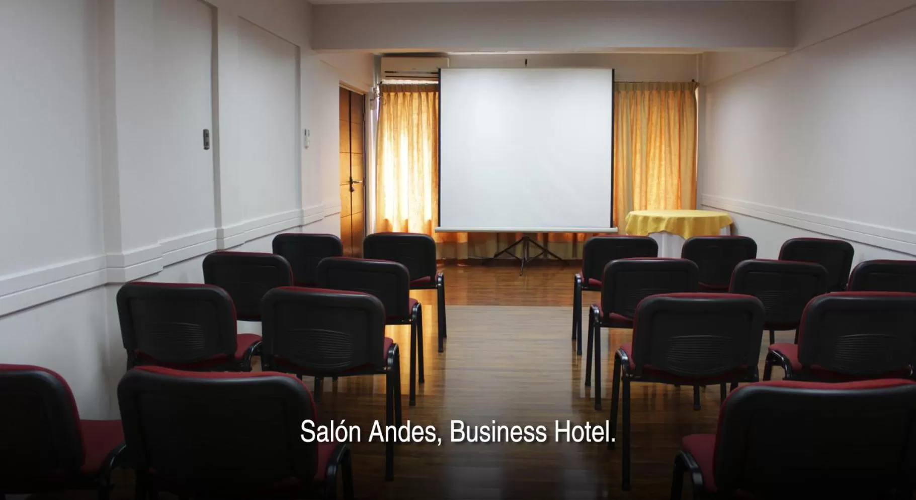 Meeting/conference room in Hotel Las Terrazas Business