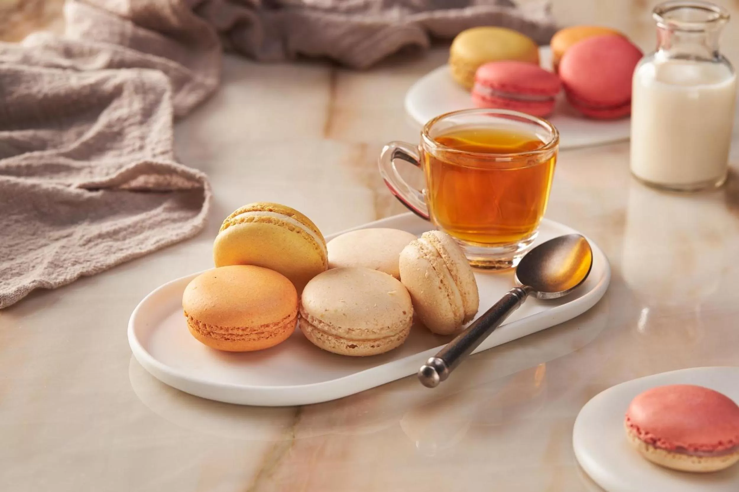 Food in Moon Palace The Grand Cancun All Inclusive