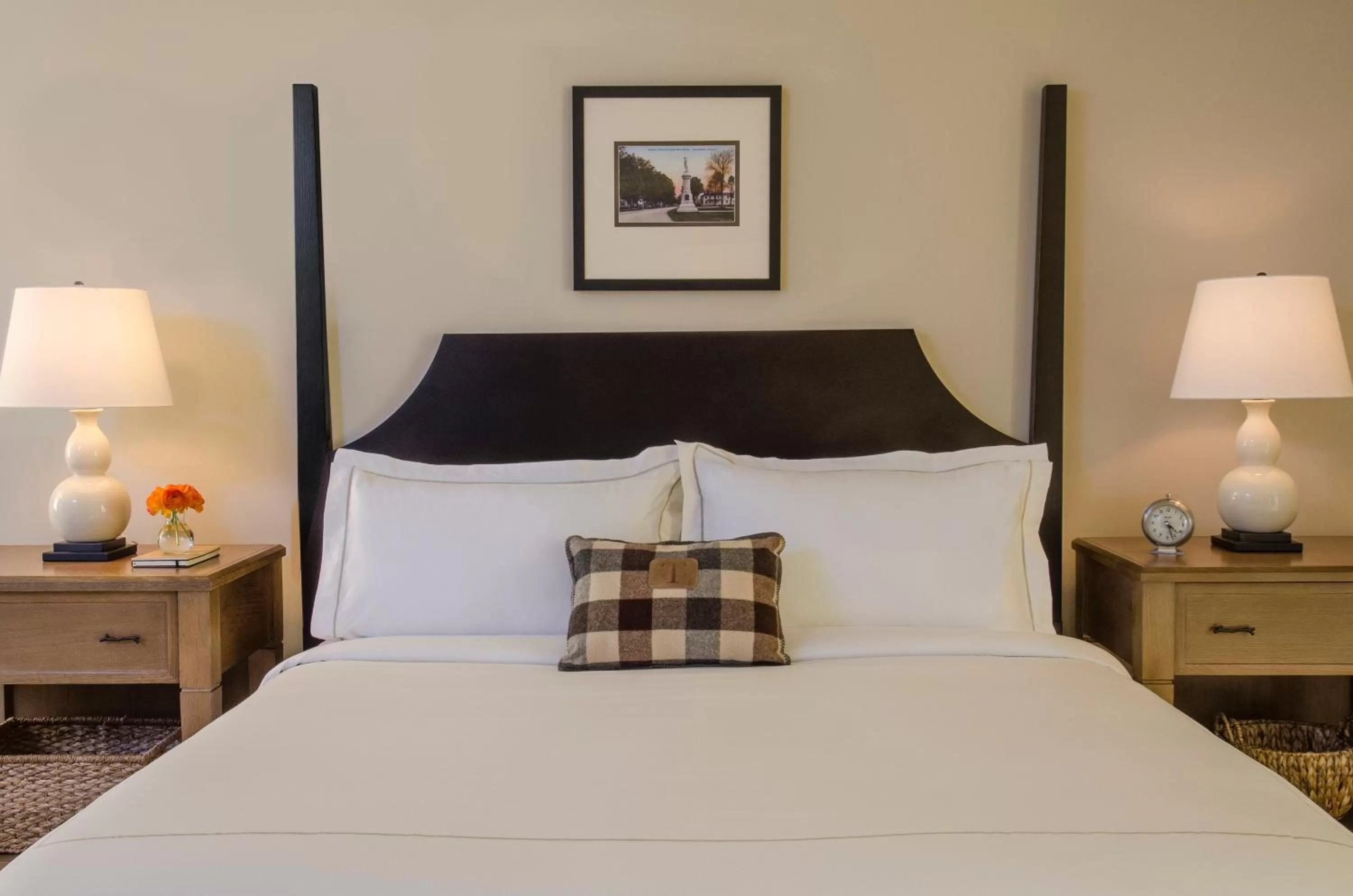 Photo of the whole room, Bed in Kimpton Taconic Hotel by IHG