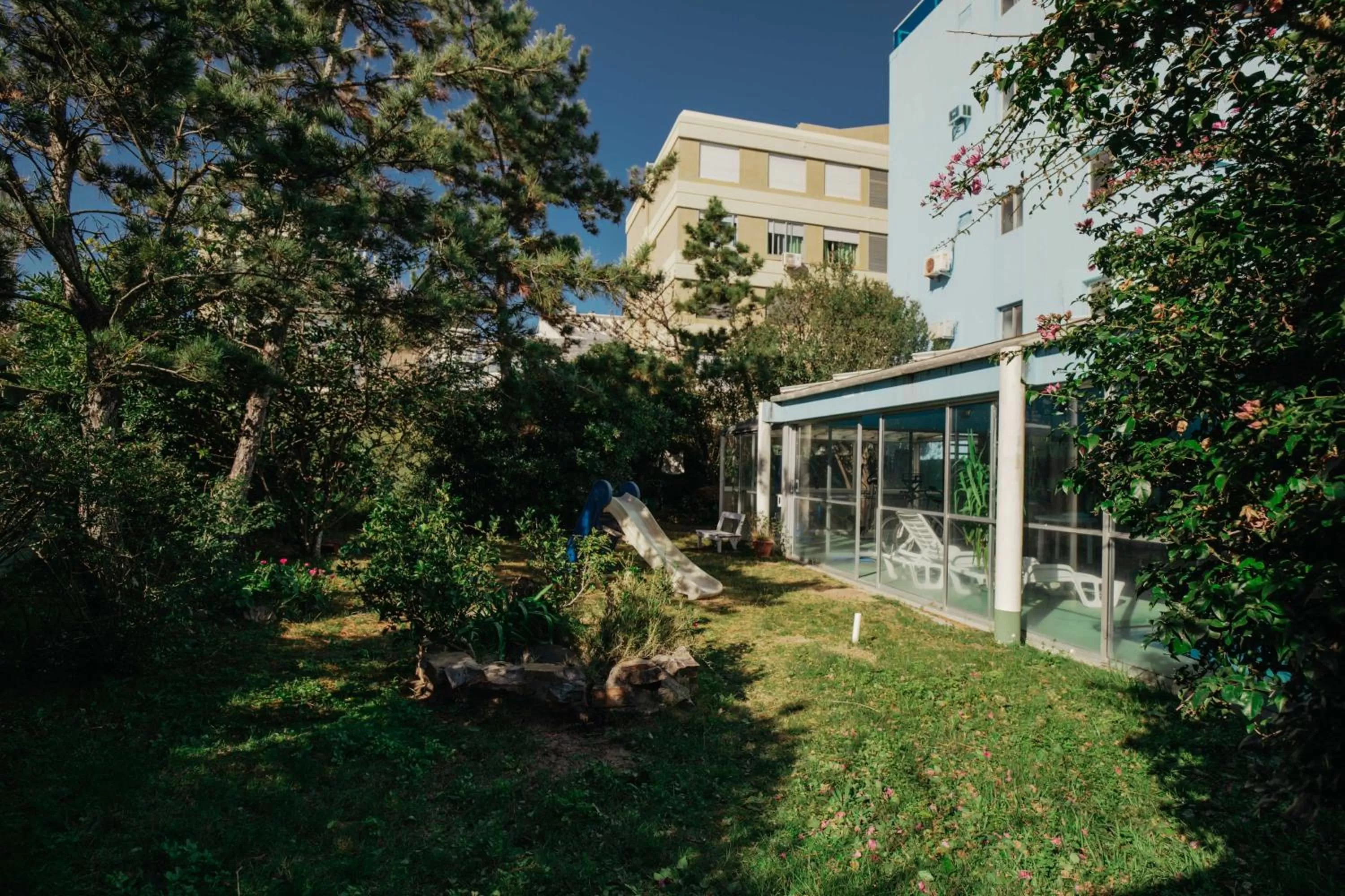 Apart Hotel Punta Azul