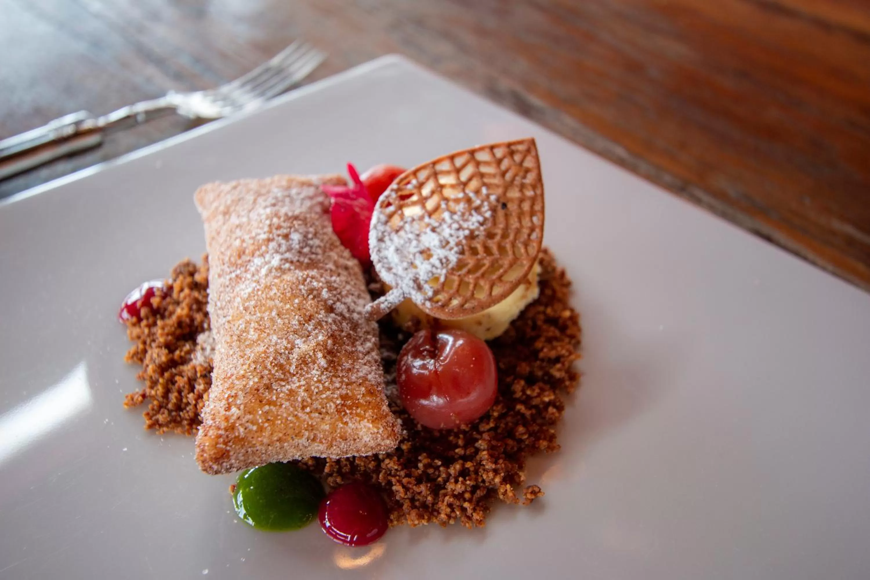 Food in Casa das Pipas / Quinta do Portal