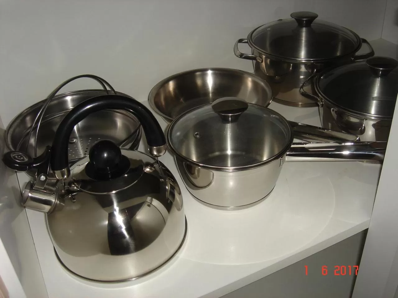 Wall Street Flat Service