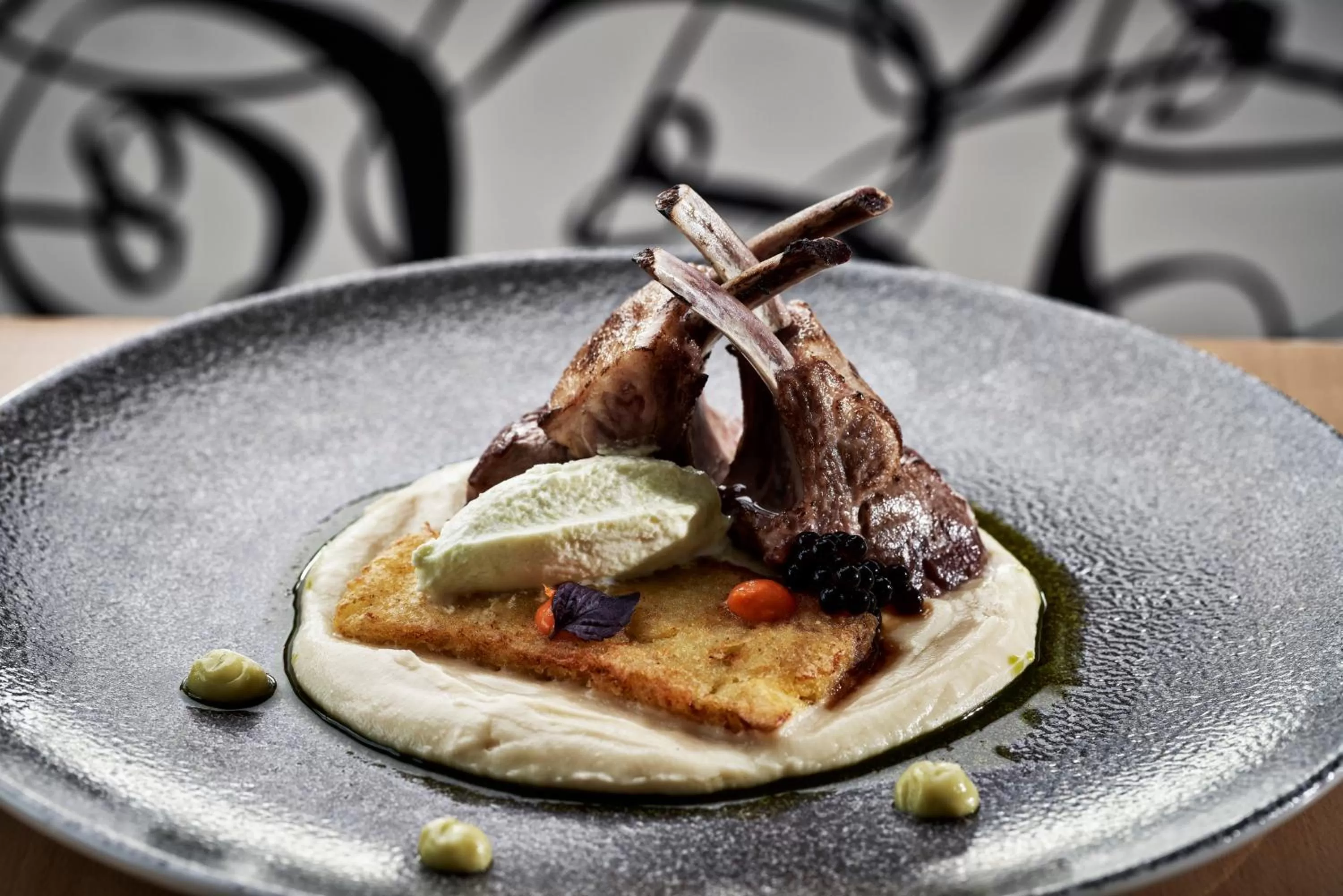 Food close-up, Food in Civitel Olympic