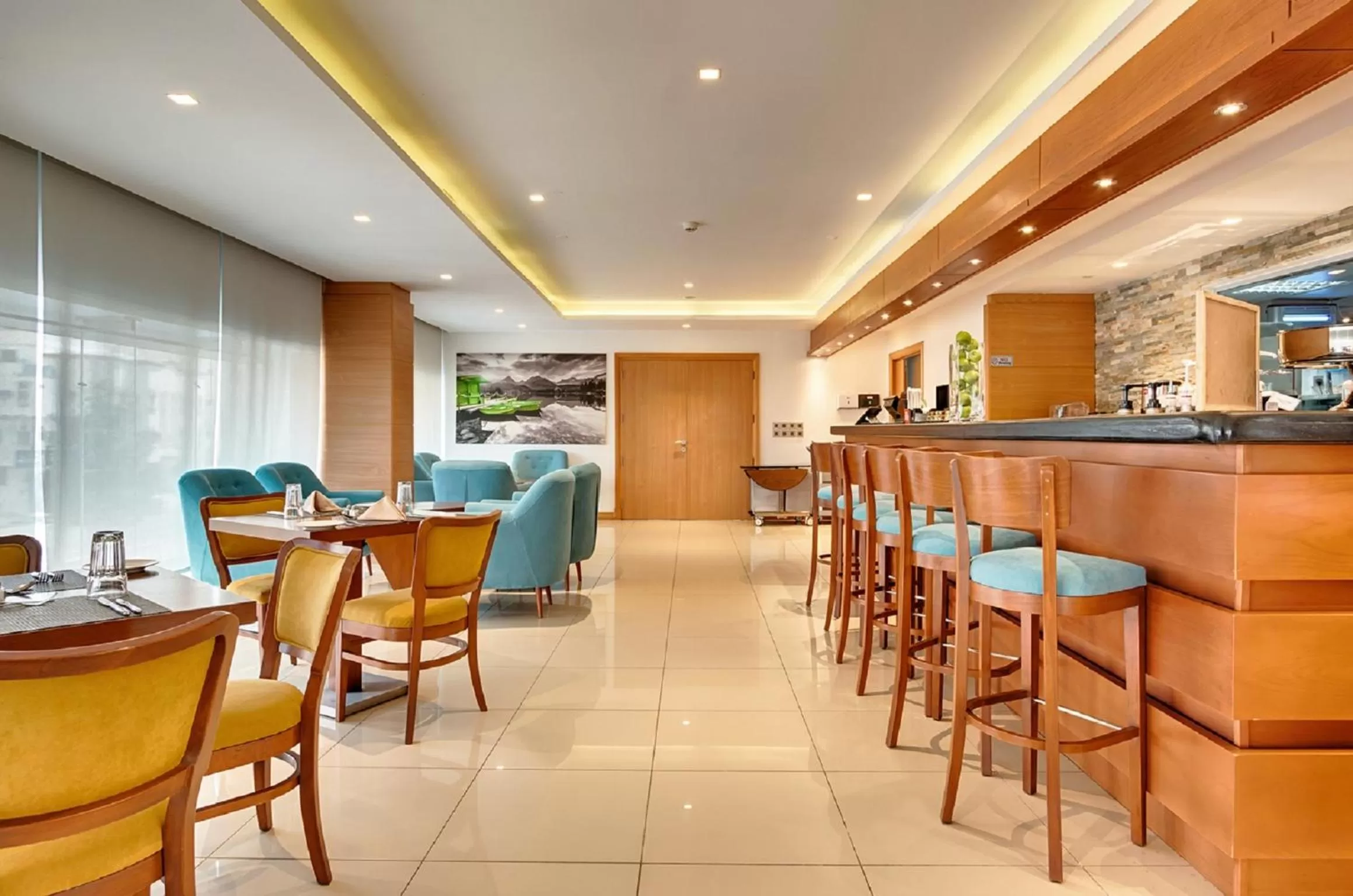 Lounge or bar in Spectrums Al Salamah Jeddah