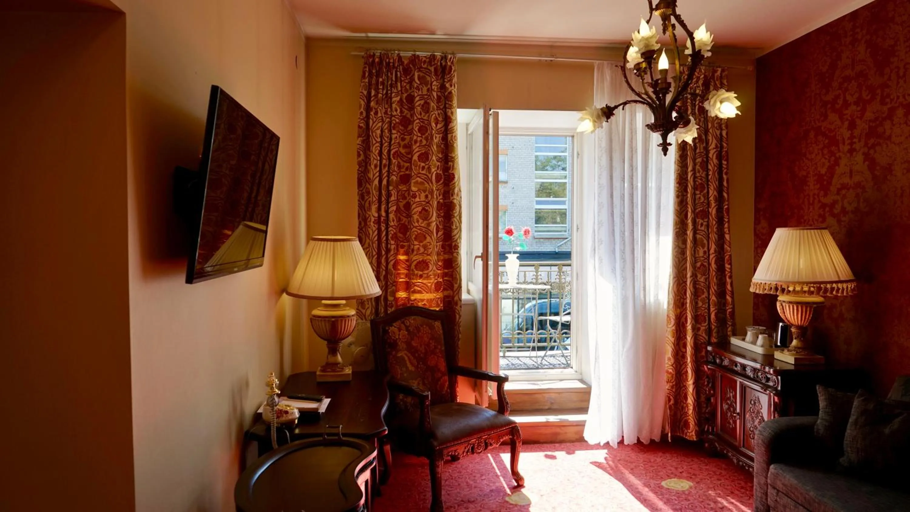 Grand Rose SPA Hotel