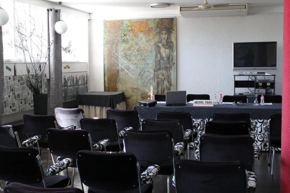 Business facilities in Hotel Vejo